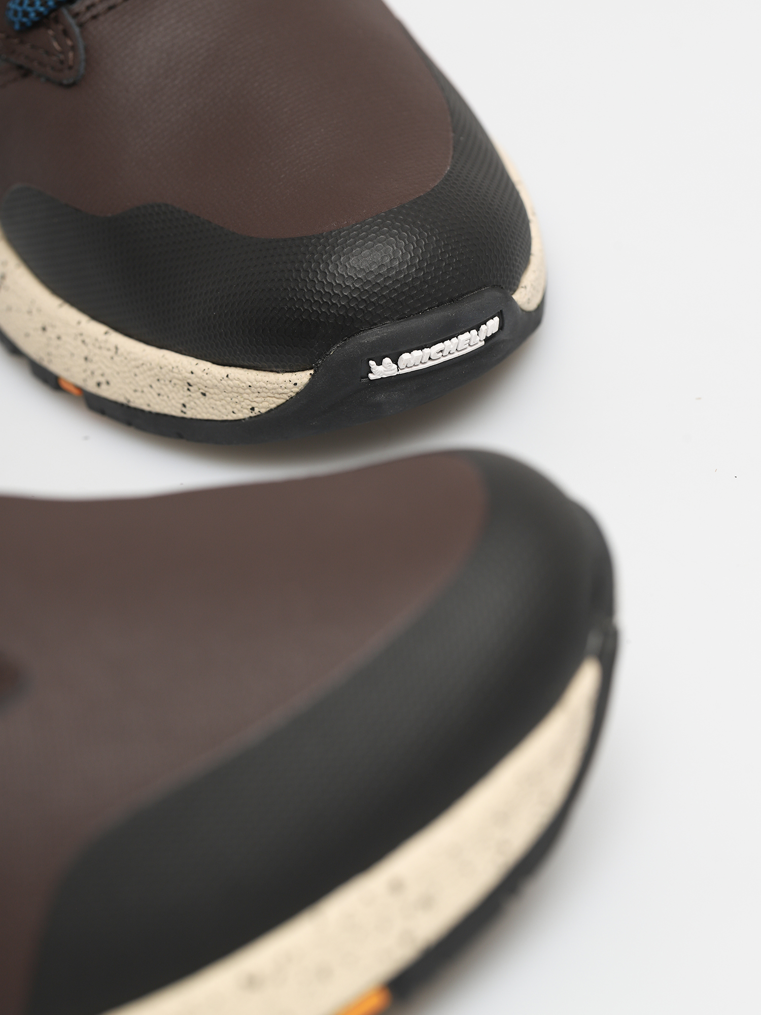 Etnies Sultan Scw Cipők (brown/black)