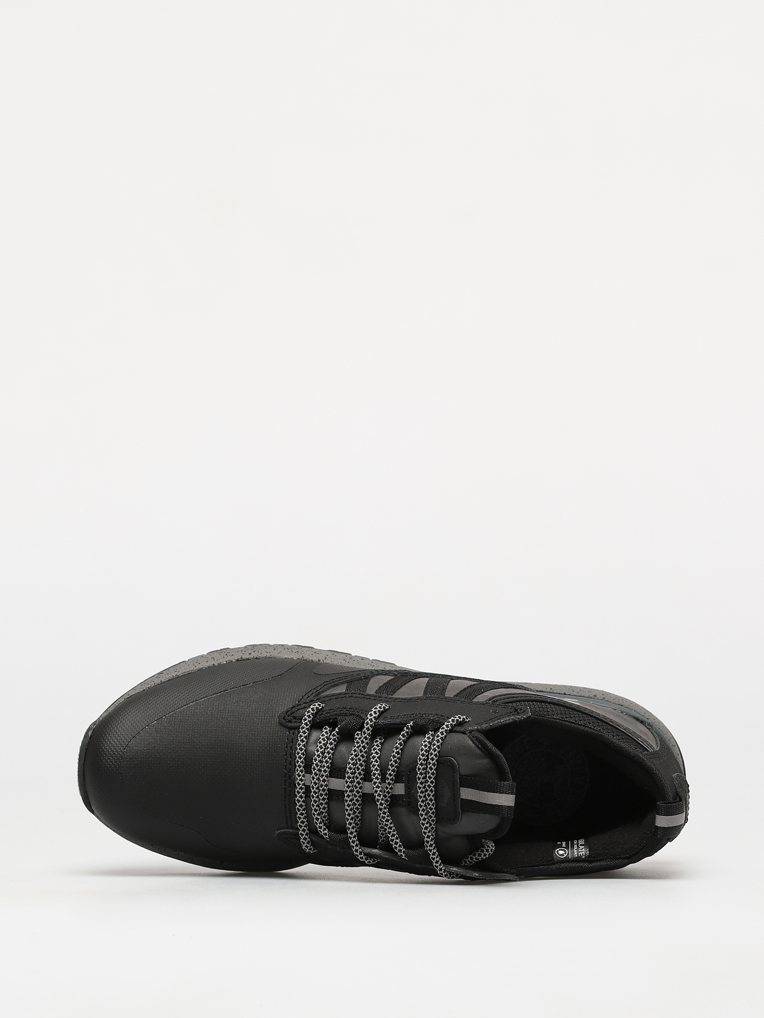 Etnies Sultan Scw Cipők (black/black/reflective)