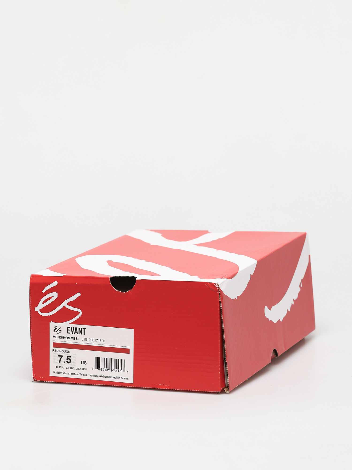 eS Evant Cipők (red)