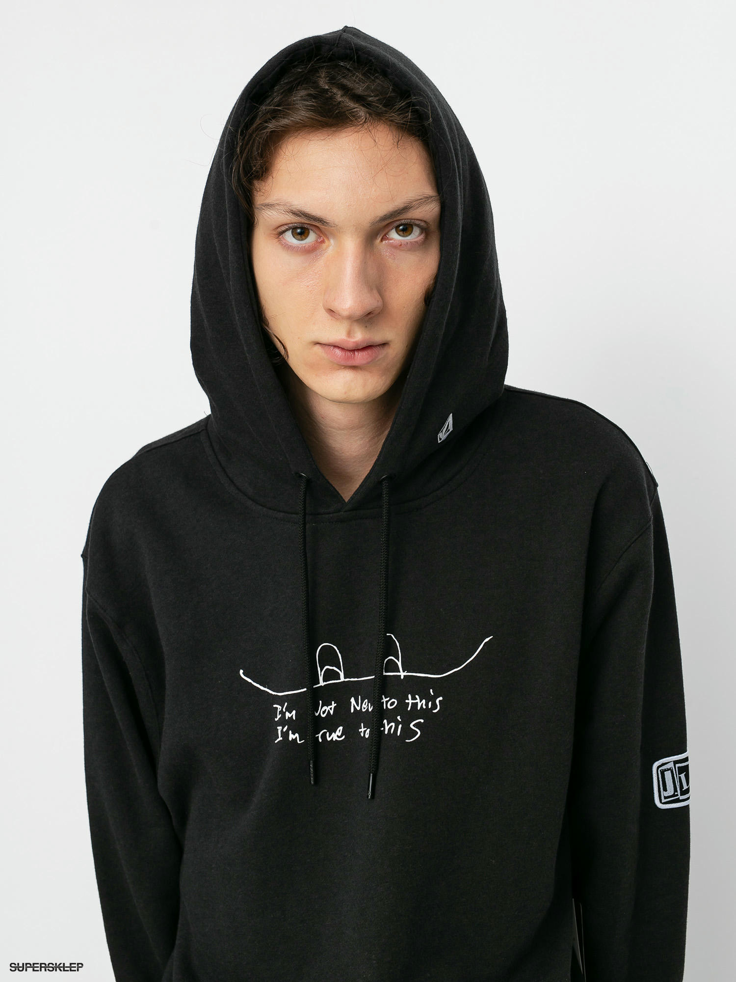 Volcom jla store pullover