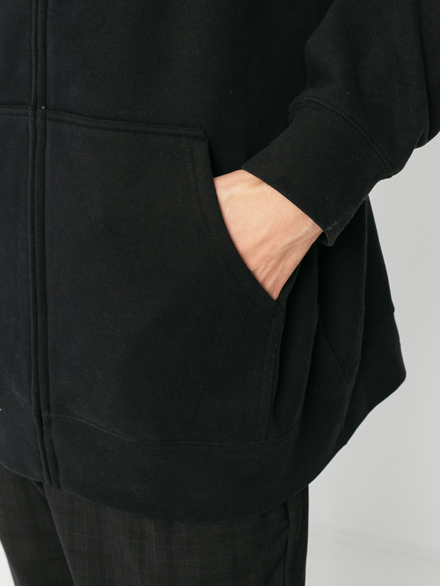 Burton Elite ZHD Kapucnis pulóver (true black)