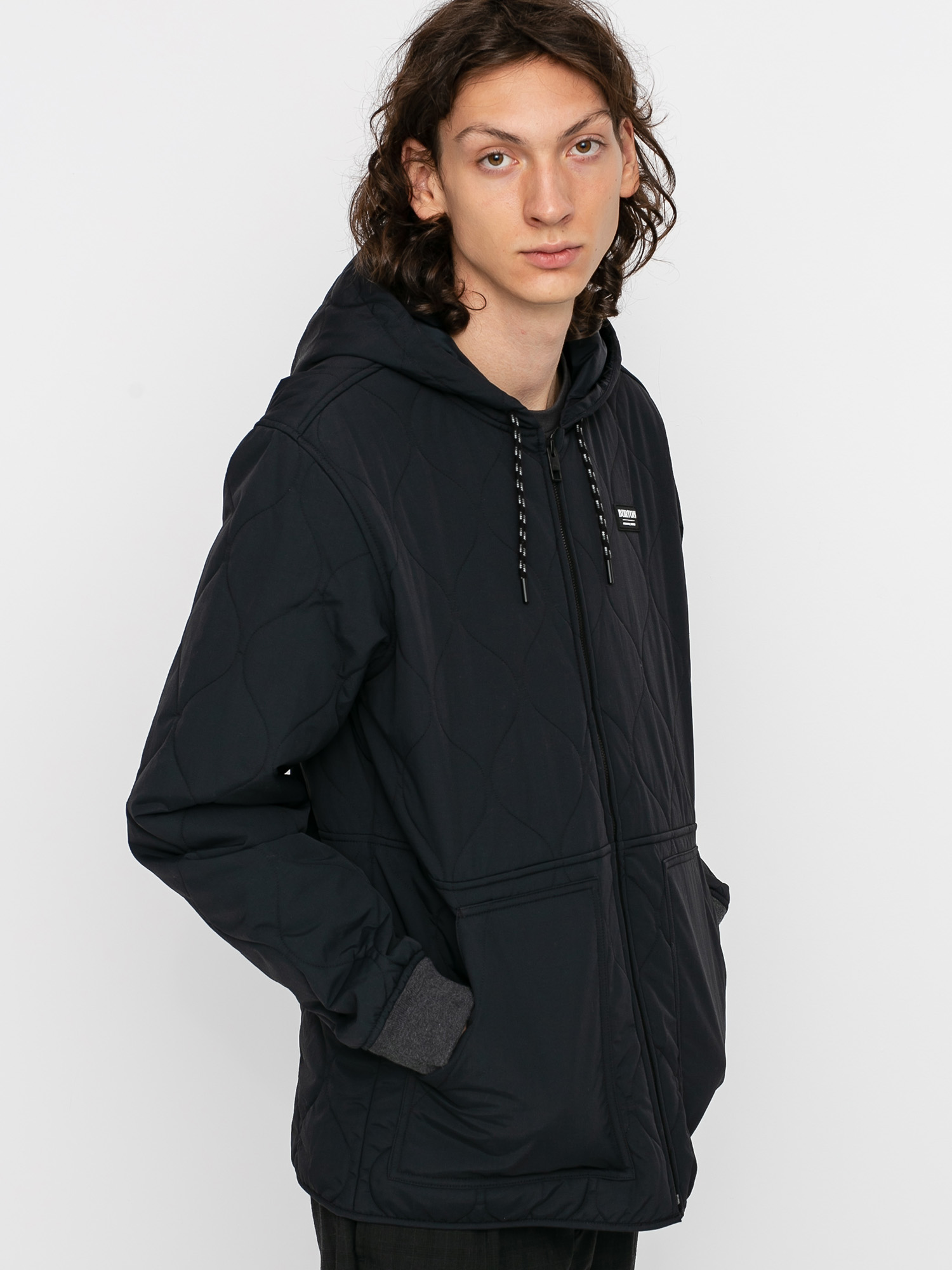 Burton Mallet Dzseki (true black)