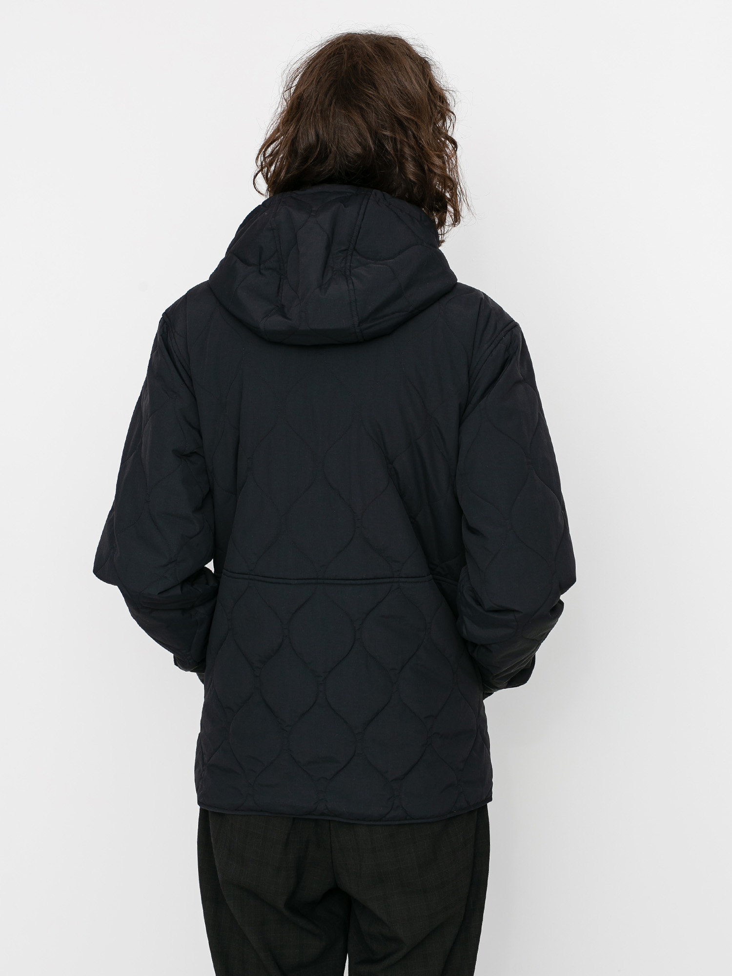 Burton Mallet Dzseki (true black)