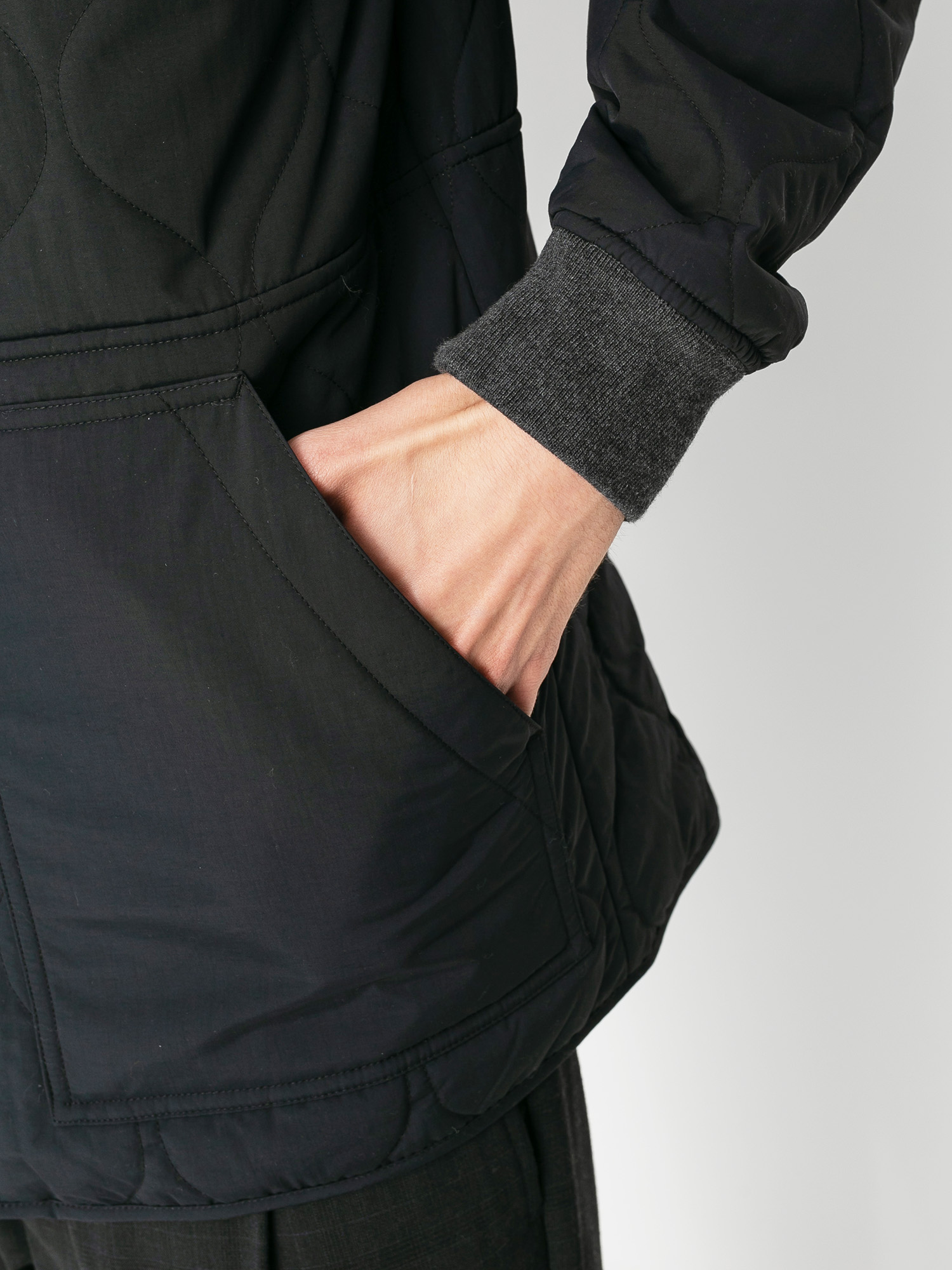 Burton Mallet Dzseki (true black)