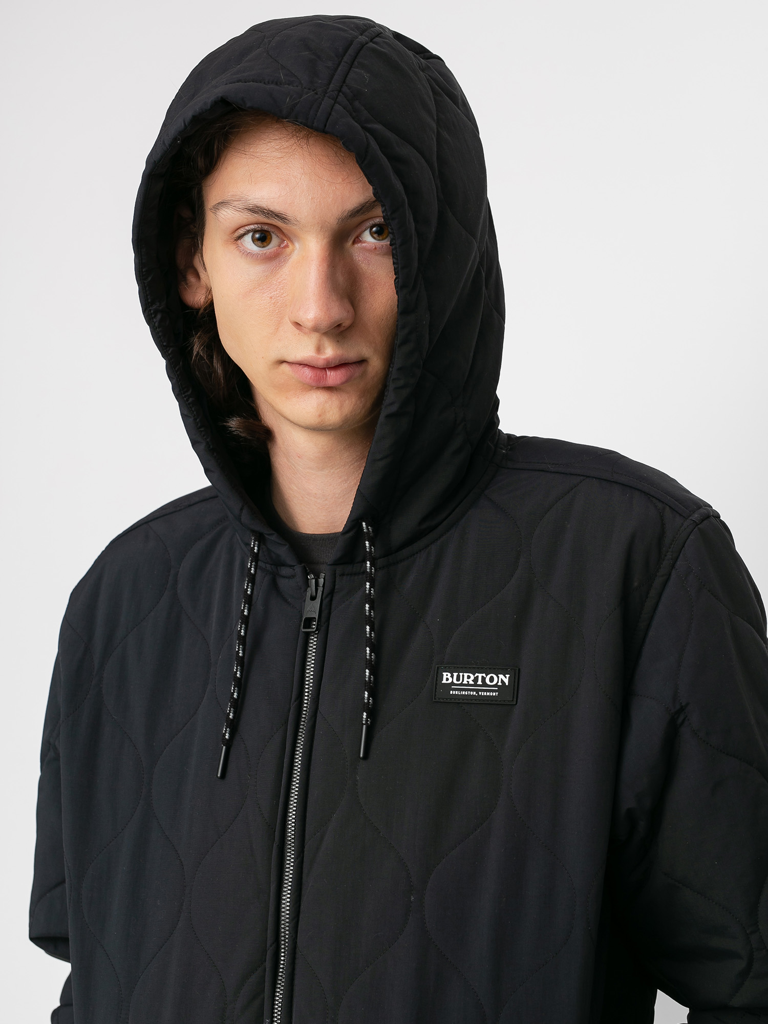 Burton Mallet Dzseki (true black)