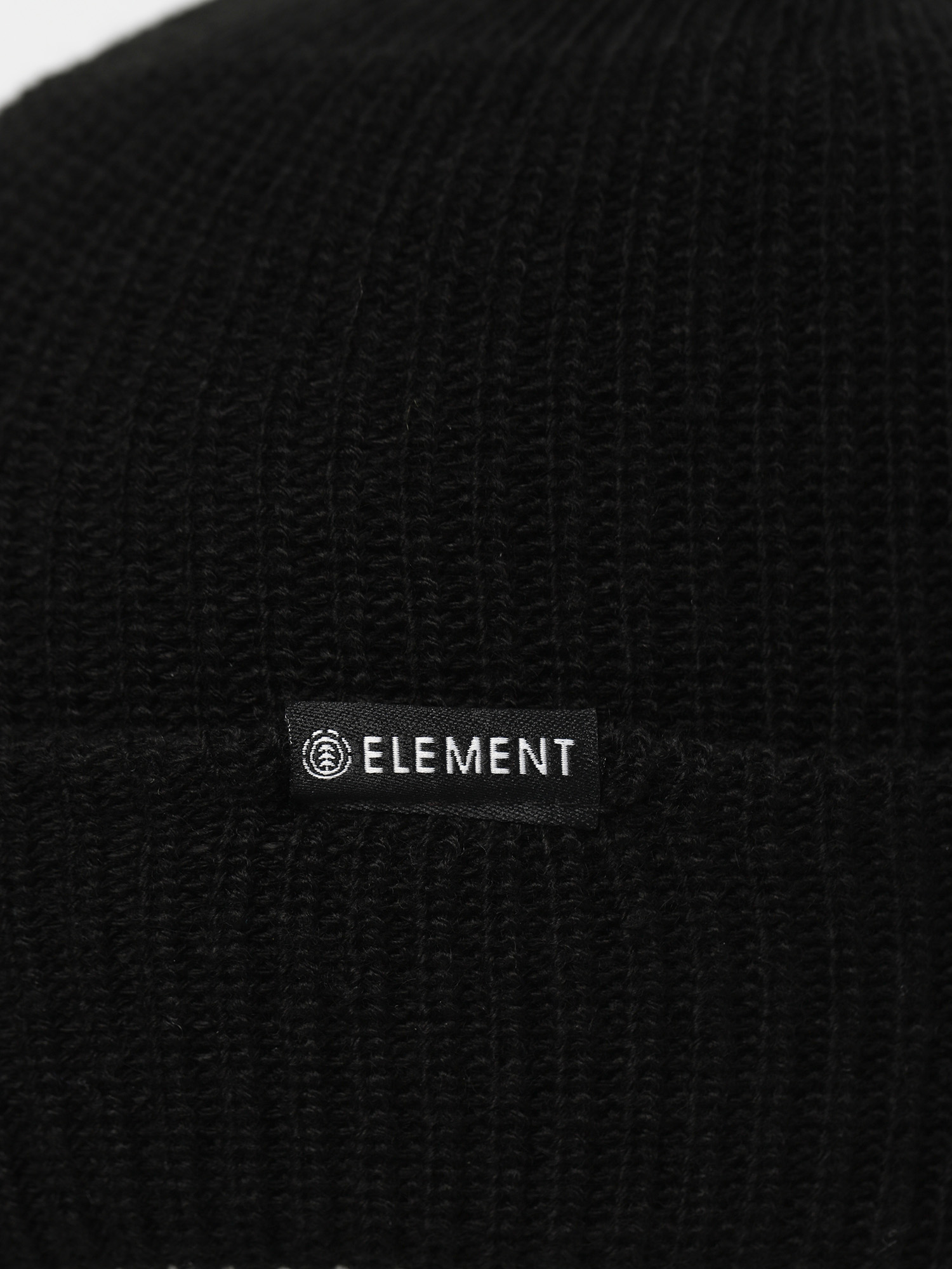 Element Kernel Beanie Sapka (flint black)