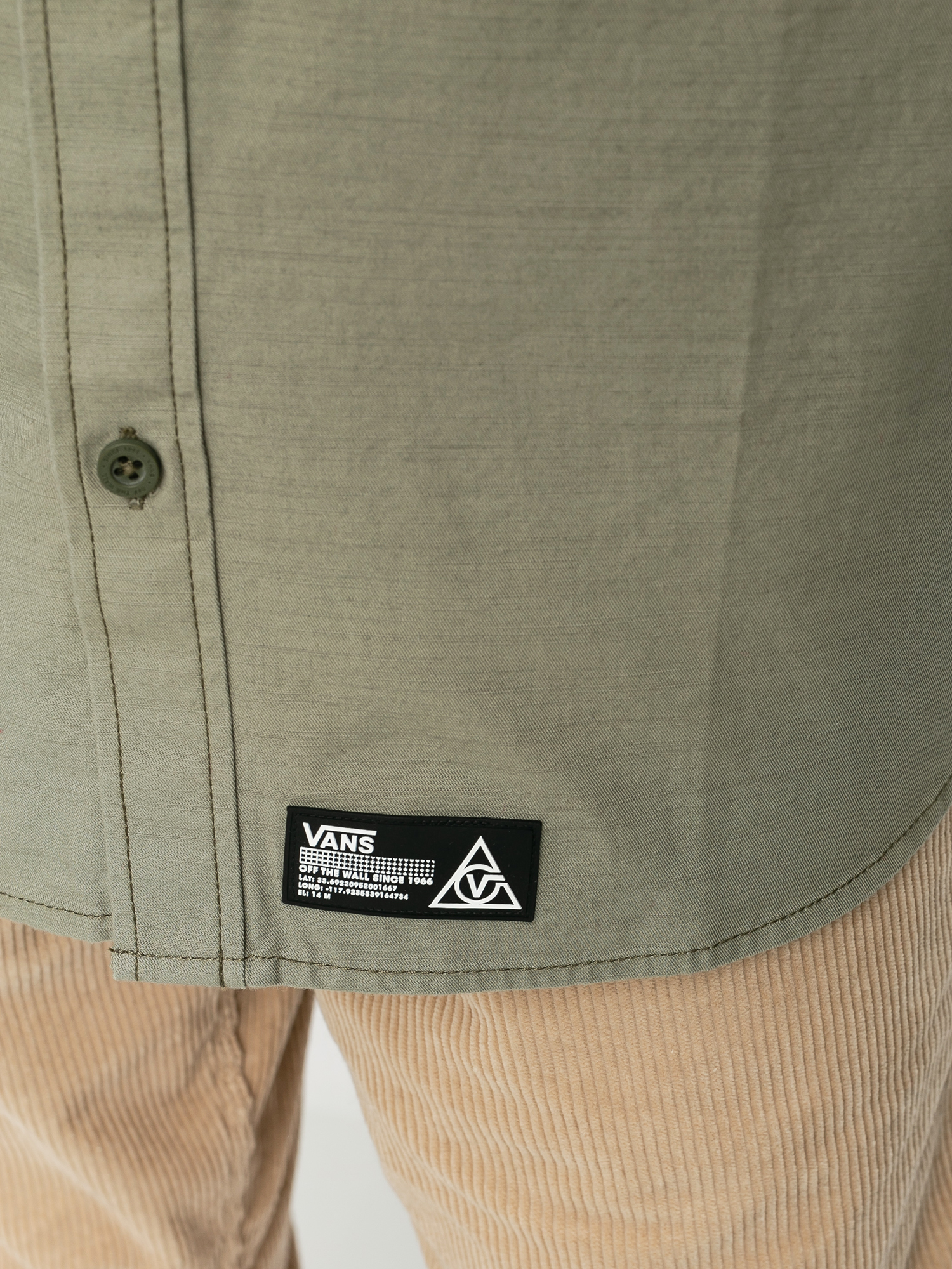 Vans 66 Supply Ls Ing (grape leaf)