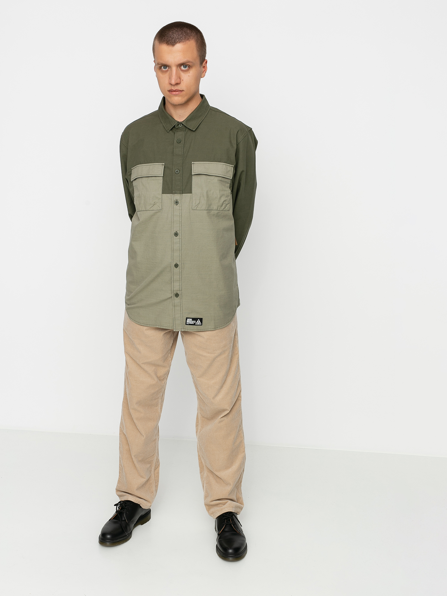 Vans 66 Supply Ls Ing (grape leaf)