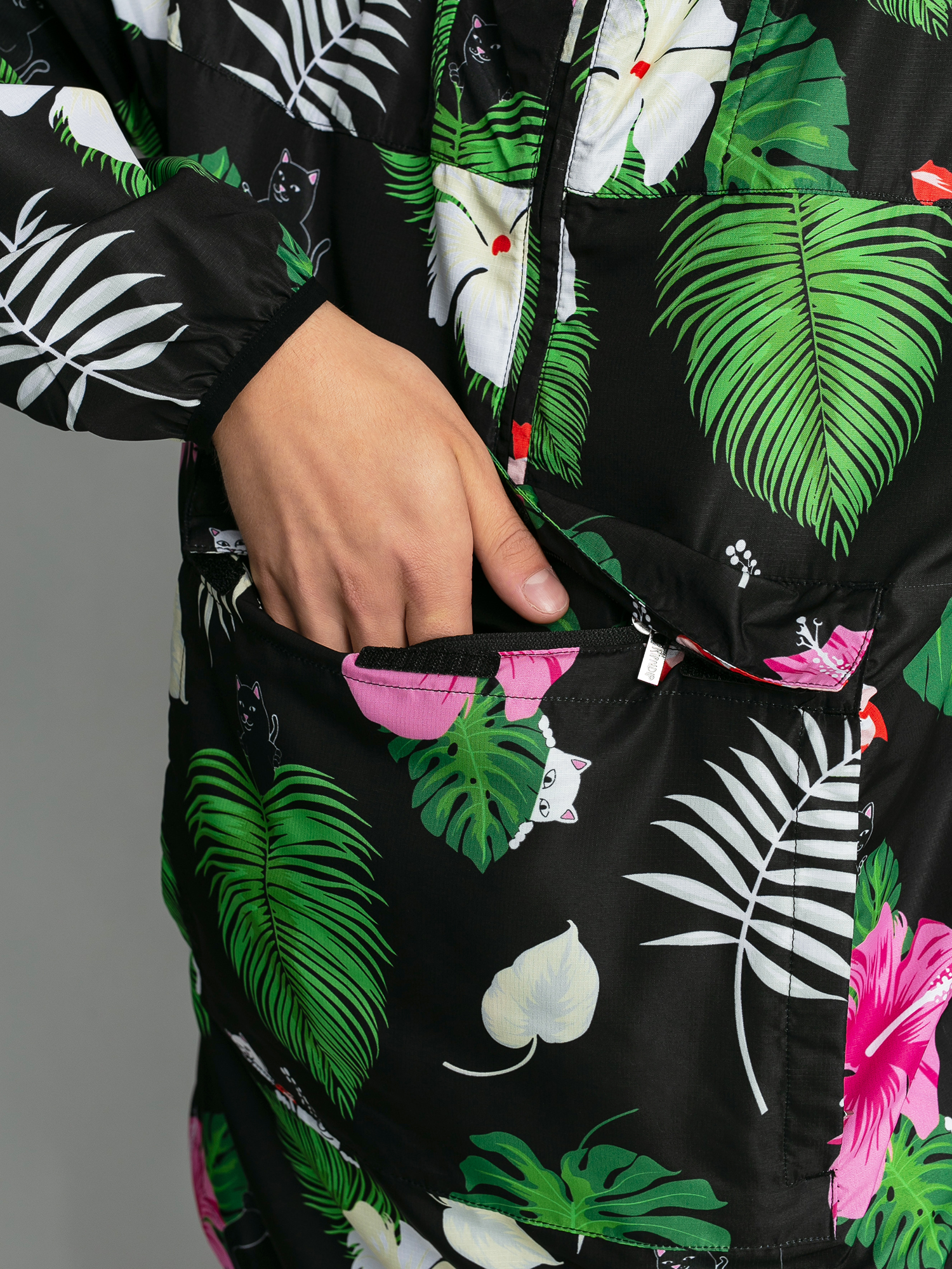 RipNDip Maui Nerm Dzseki (black)