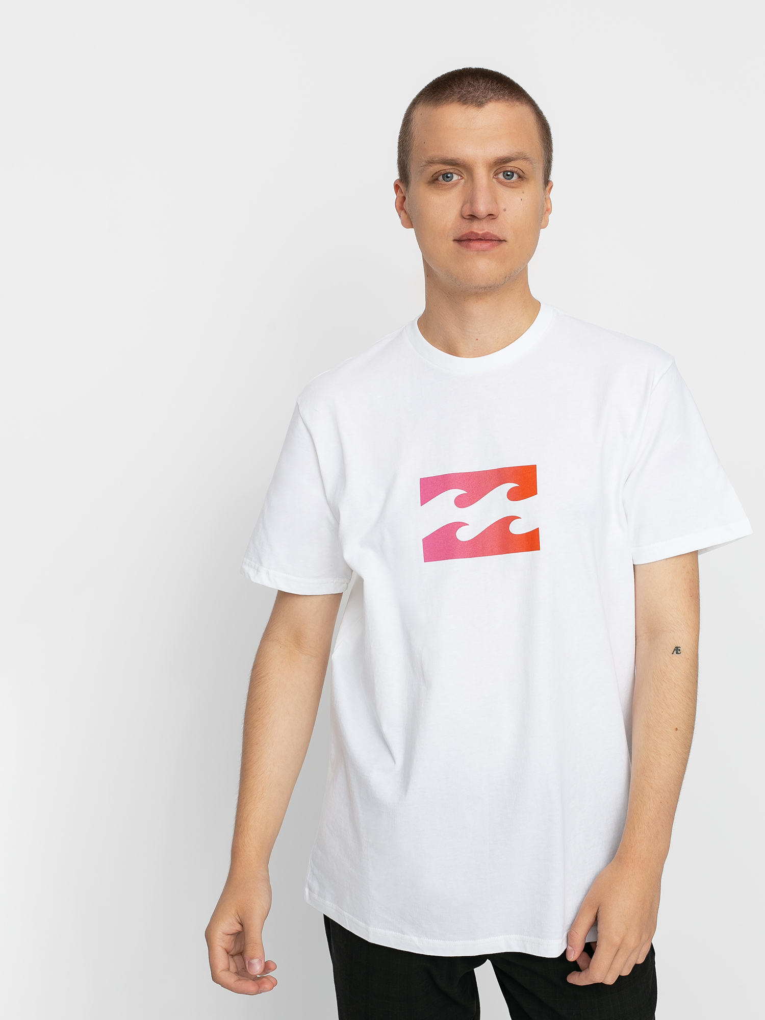 Billabong Team Wave Ujjatlan felső (white)