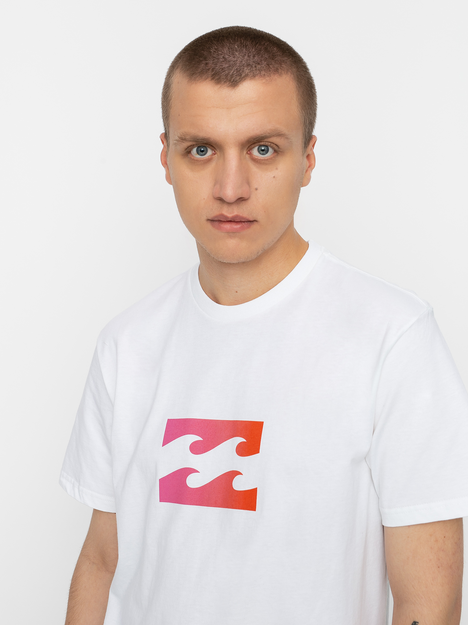 Billabong Team Wave Ujjatlan felső (white)