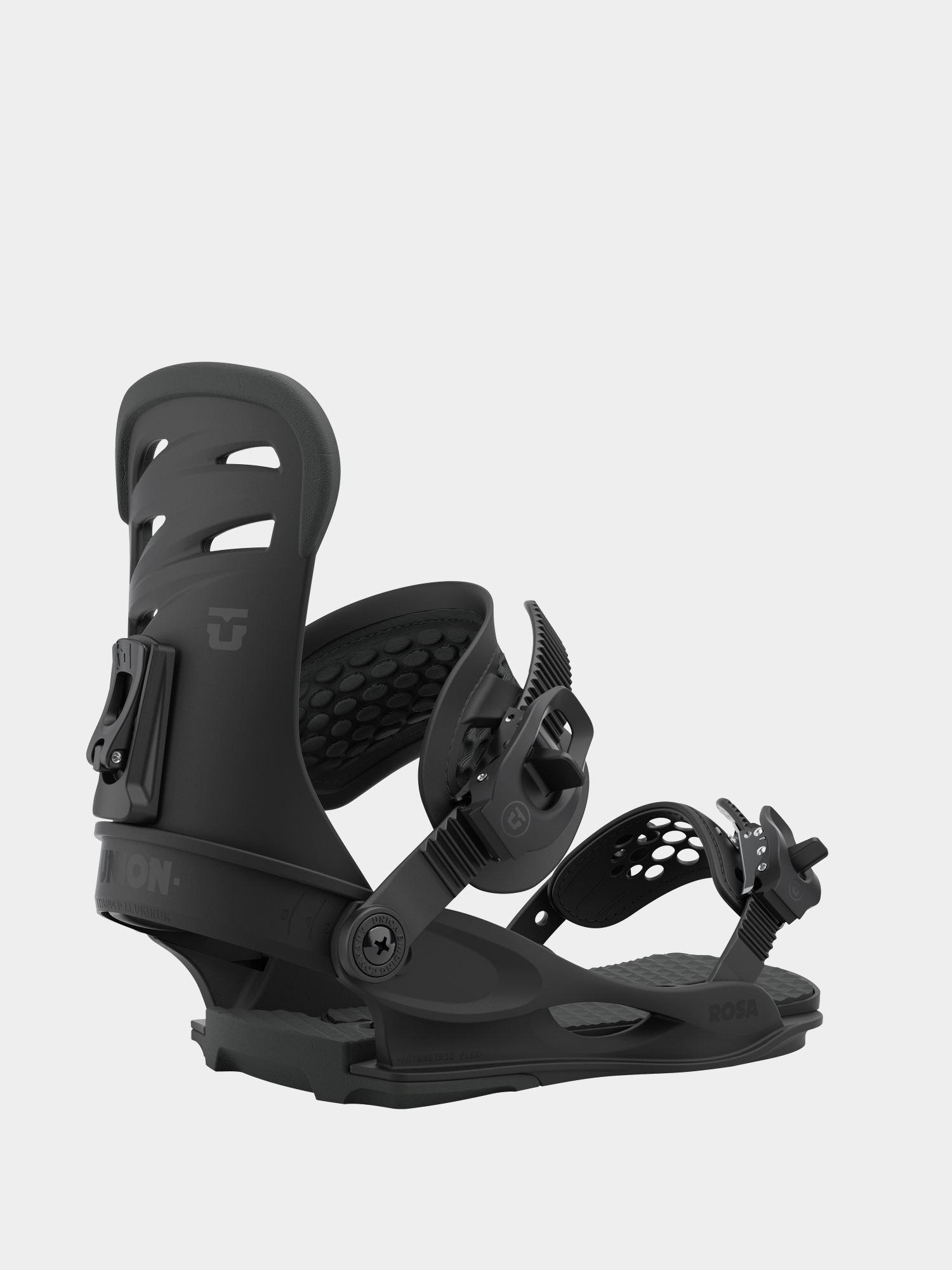 Női Union Rosa Snowboard kötés (black)