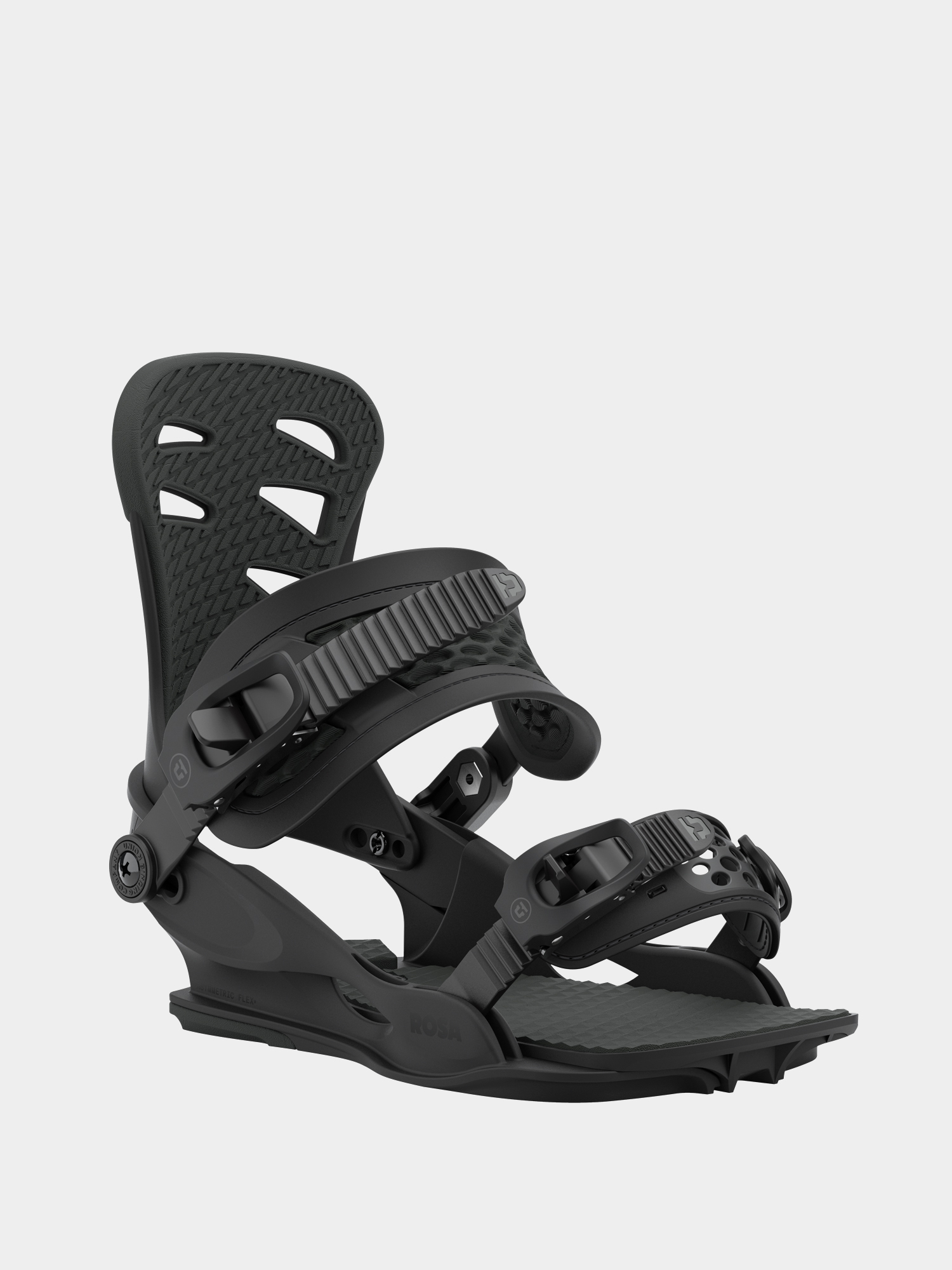 Női Union Rosa Snowboard kötés (black)
