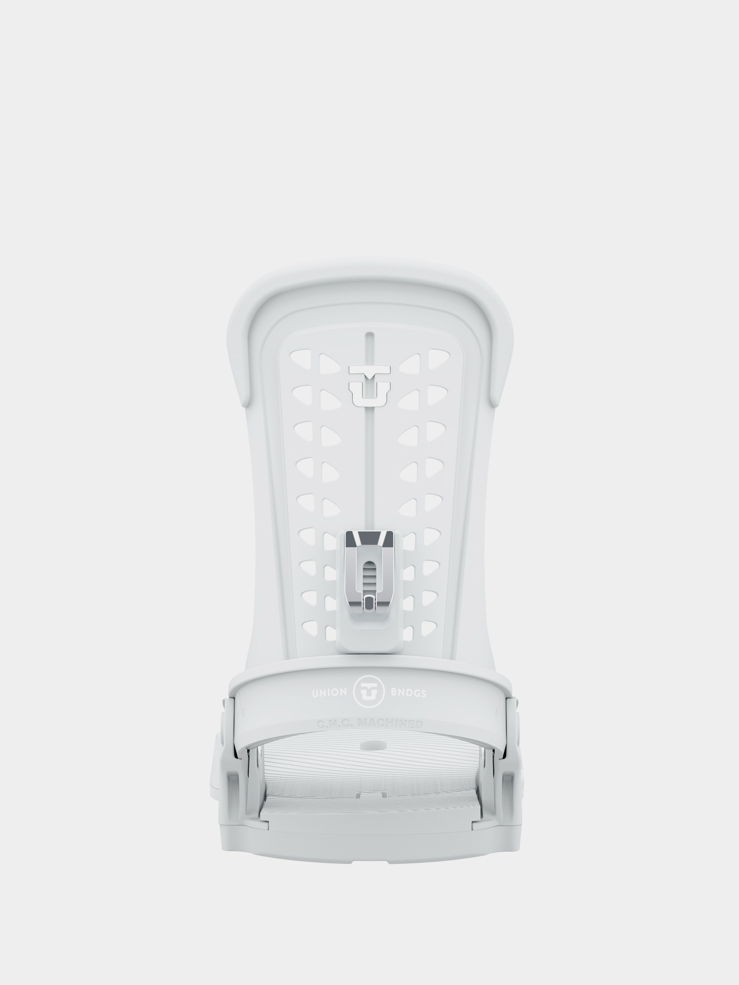 Női Union Trilogy Snowboard kötés (ash)