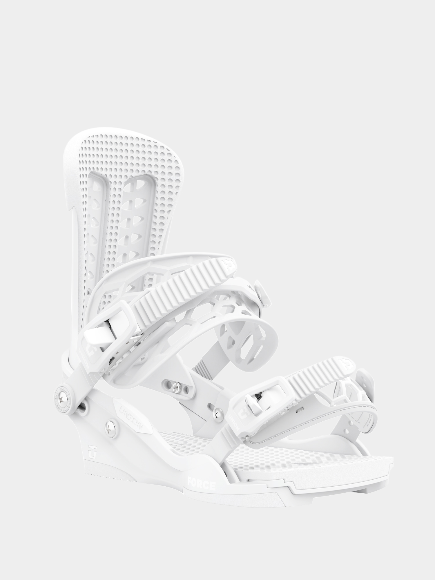 Férfi Union Force Snowboard kötés (white)
