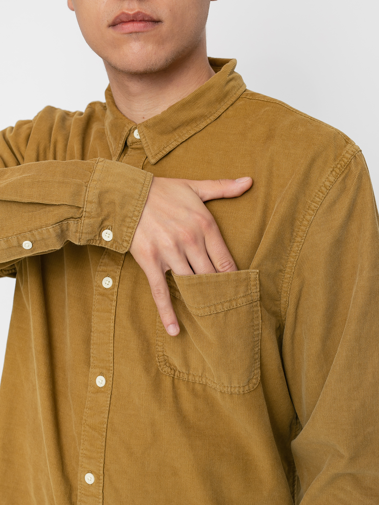 Quiksilver Smoke Trail Ing (dull gold)