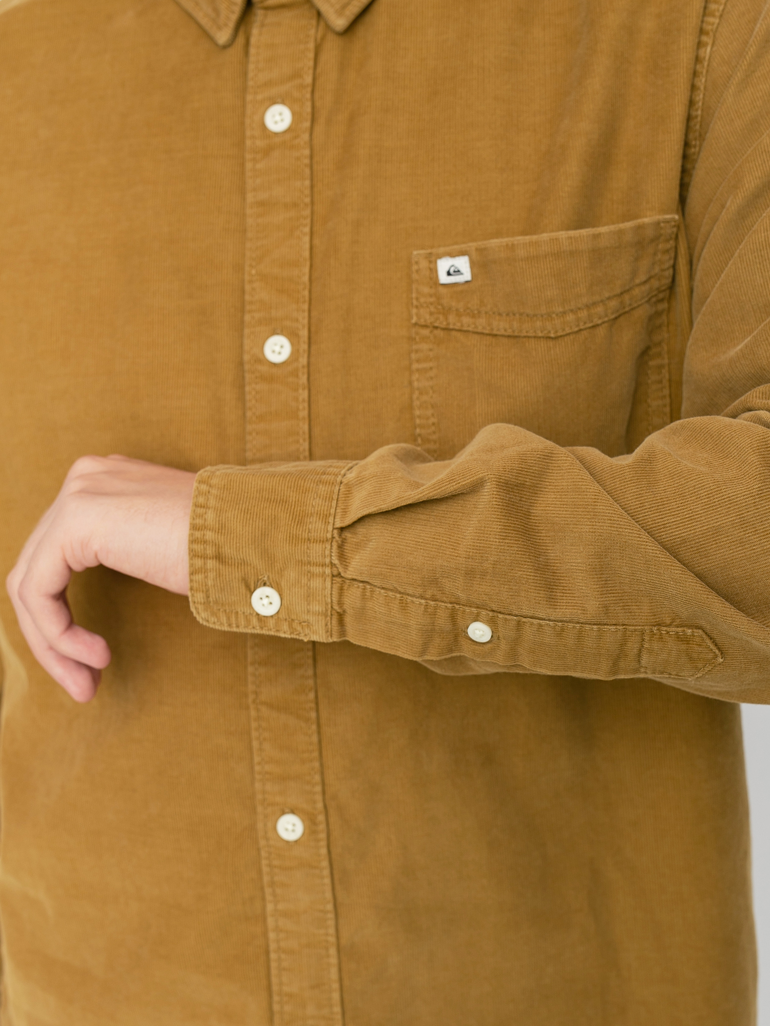 Quiksilver Smoke Trail Ing (dull gold)