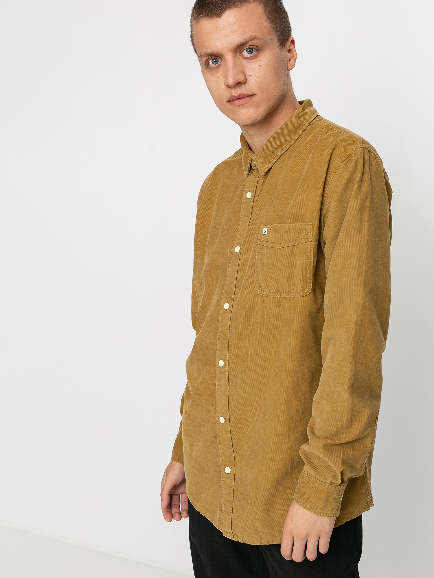 Quiksilver Smoke Trail Ing (dull gold)