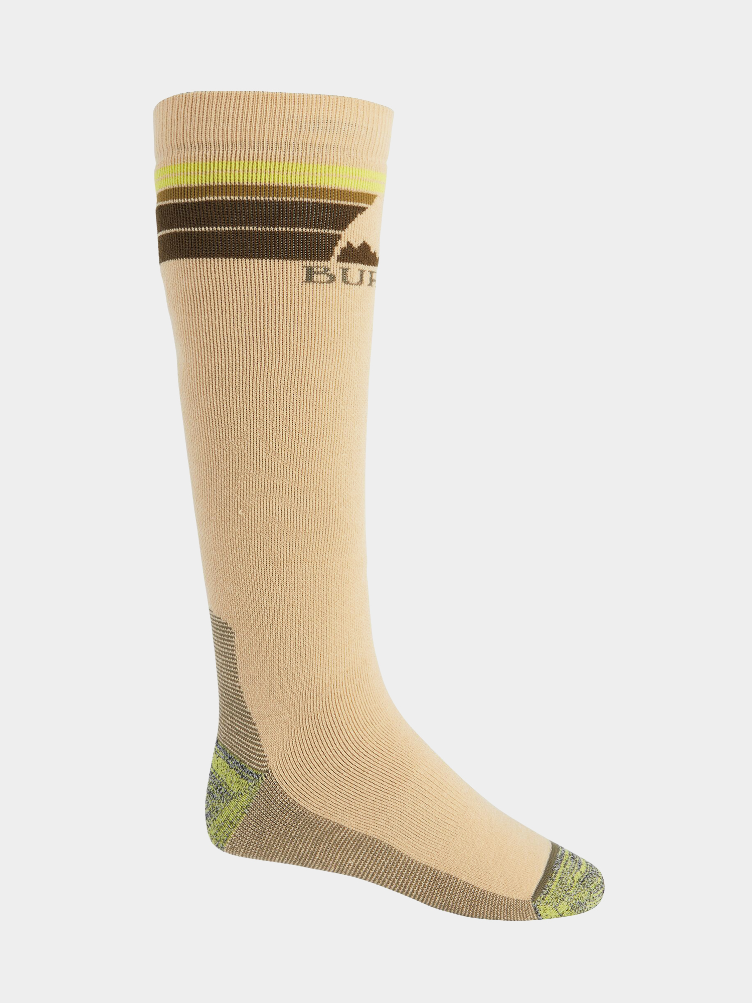 Burton Emblem Midweight Zokni (irish cream)