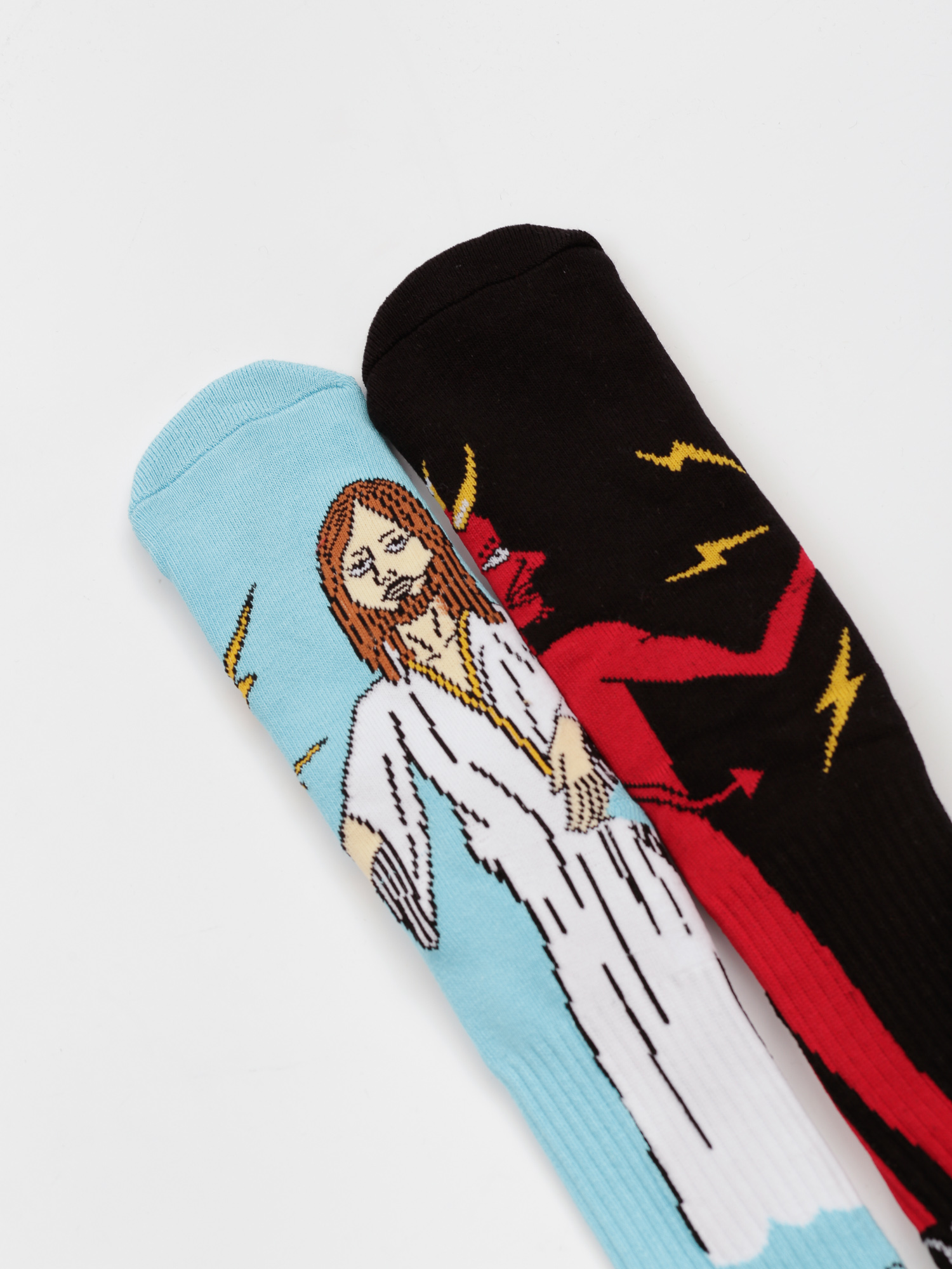 Toy Machine Bury The Hatchet Zokni (blue/black)