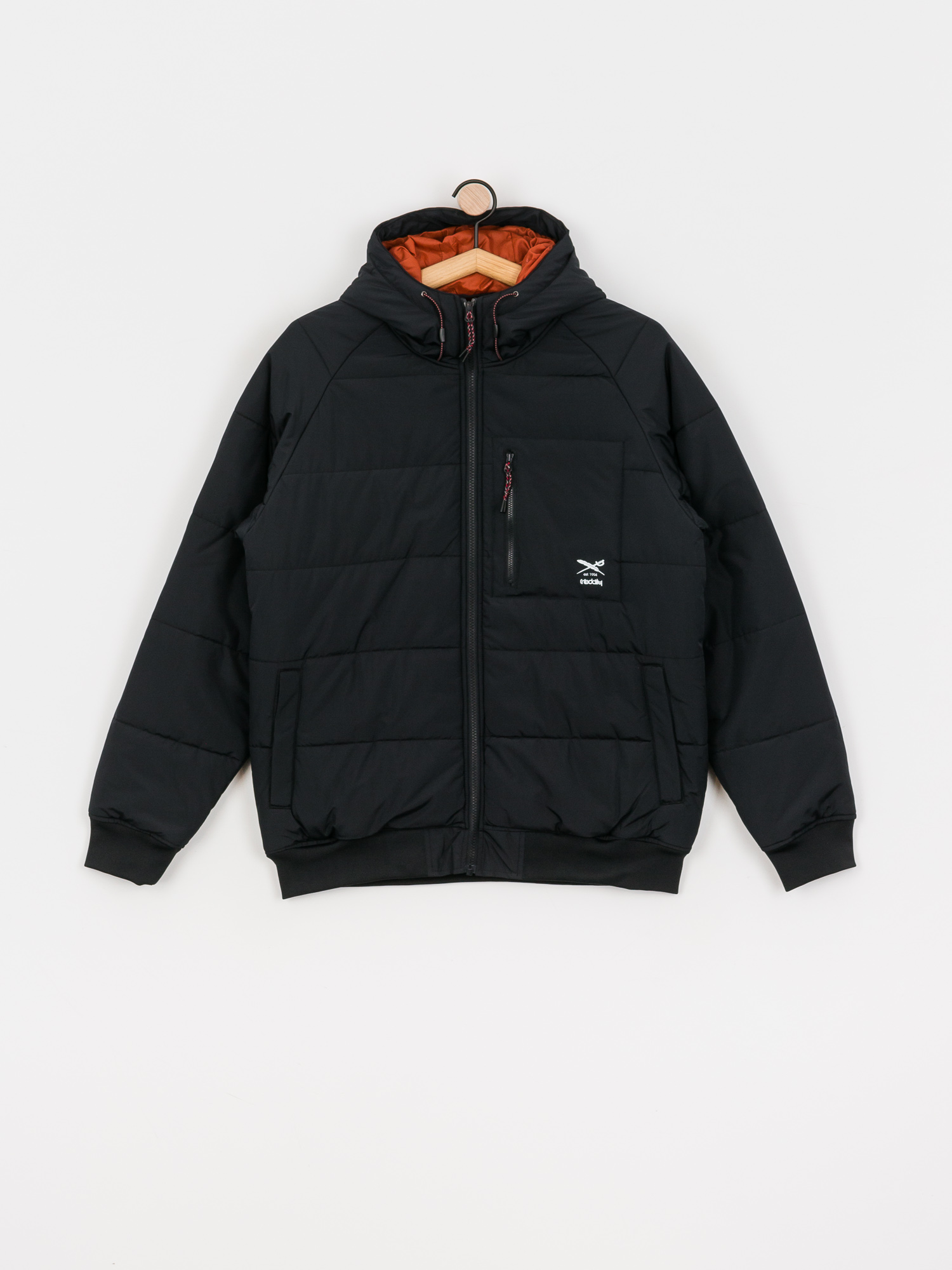 Iriedaily Restep Dzseki (black)