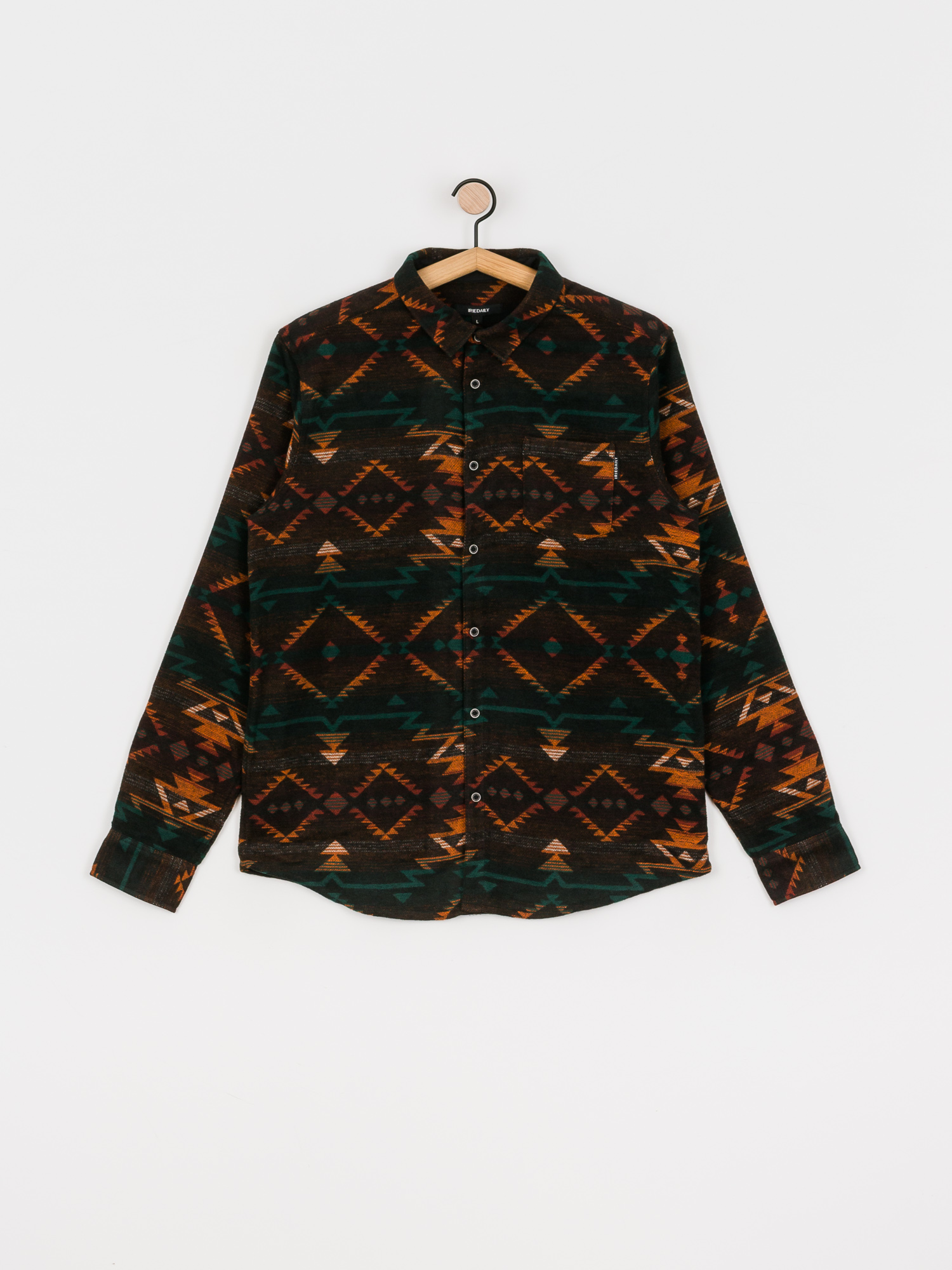 Iriedaily Santania Ing (petrol red)