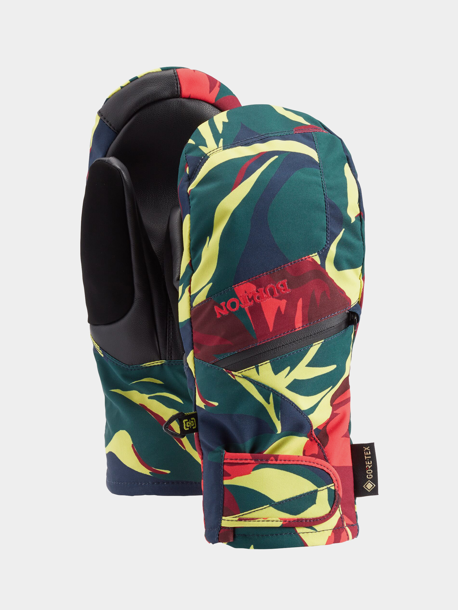 Burton Gore Tex Undmtt Wmn Kesztyű (hibiscus pink oversized floral)