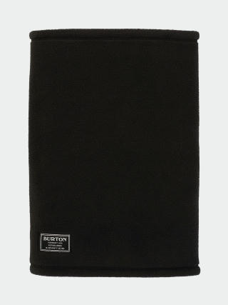 Burton Ember Fleece Neck Warmer Kendő (true black)