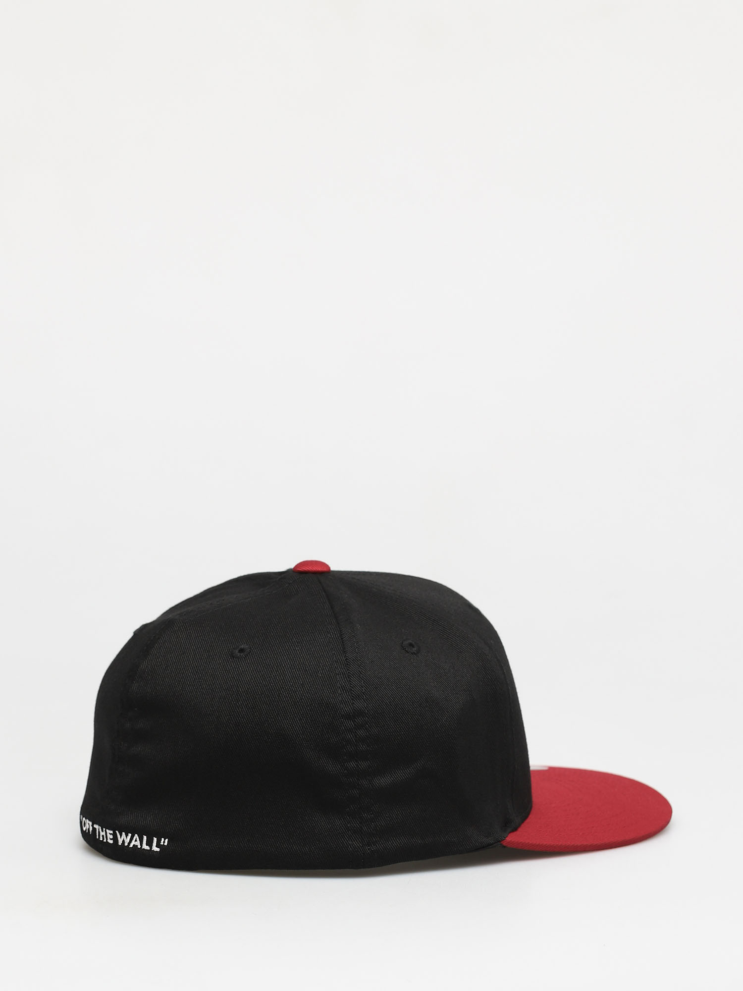 Vans Splitz ZD Baseball sapka (chili pep)