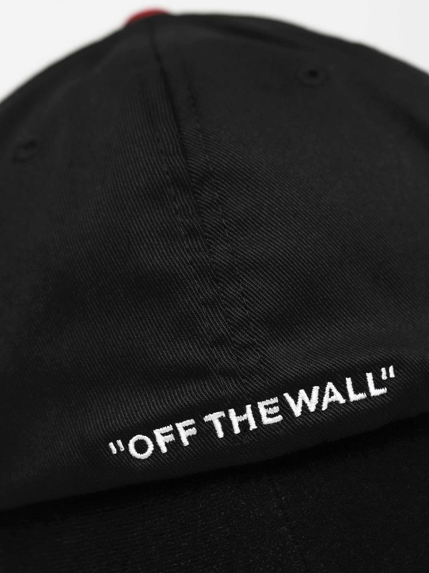 Vans Splitz ZD Baseball sapka (chili pep)