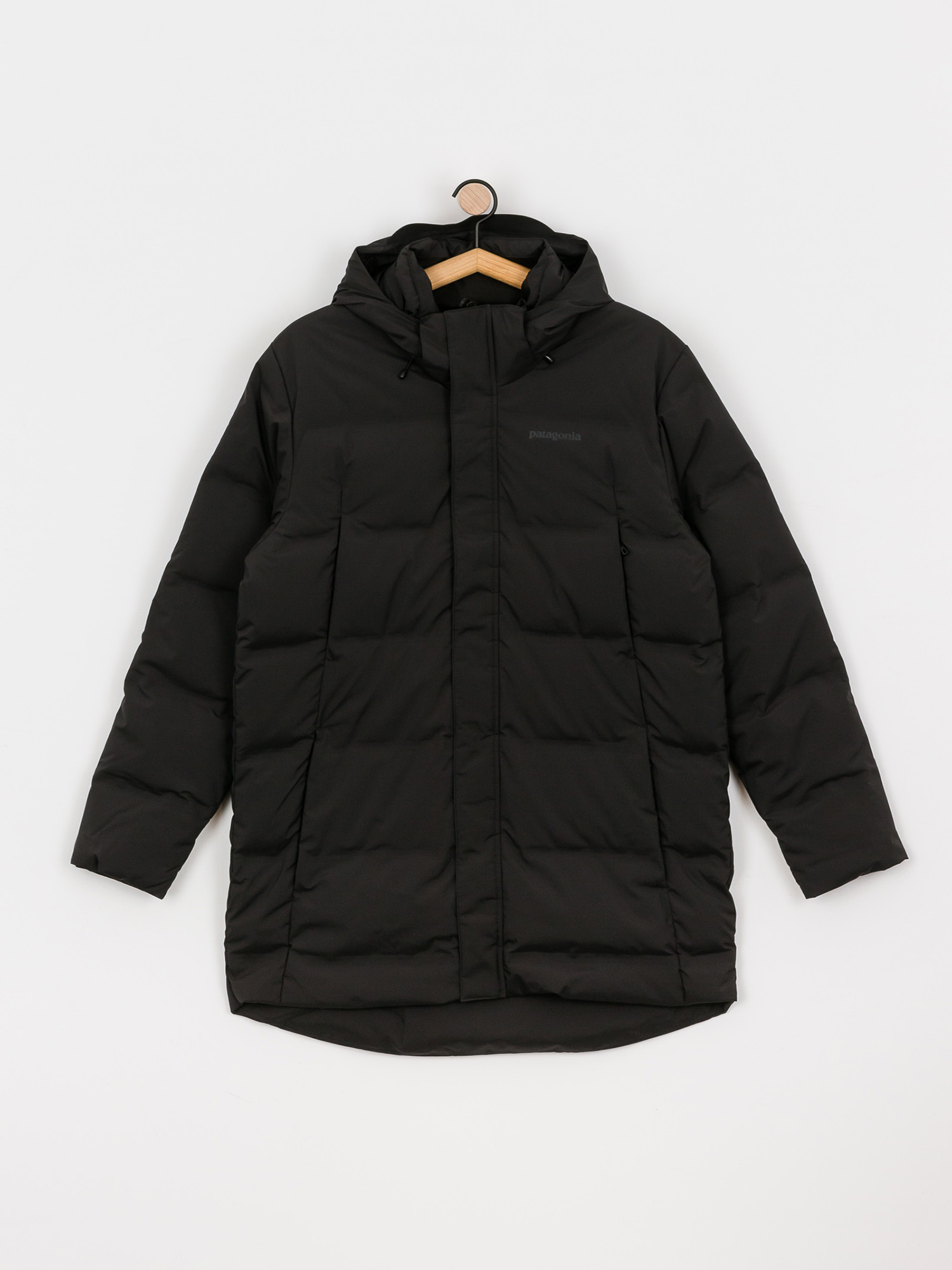 Patagonia Jackson Glacier Parka Dzseki (black)