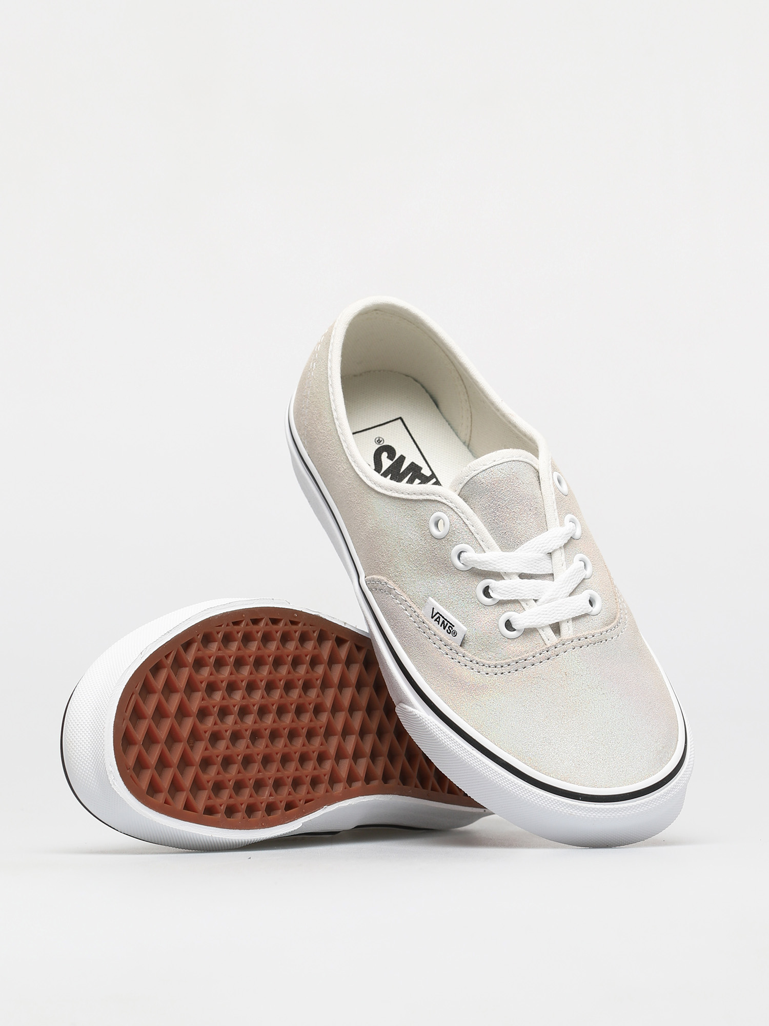 Vans Authentic Cipők (prism suede/mtllcblcdblc)