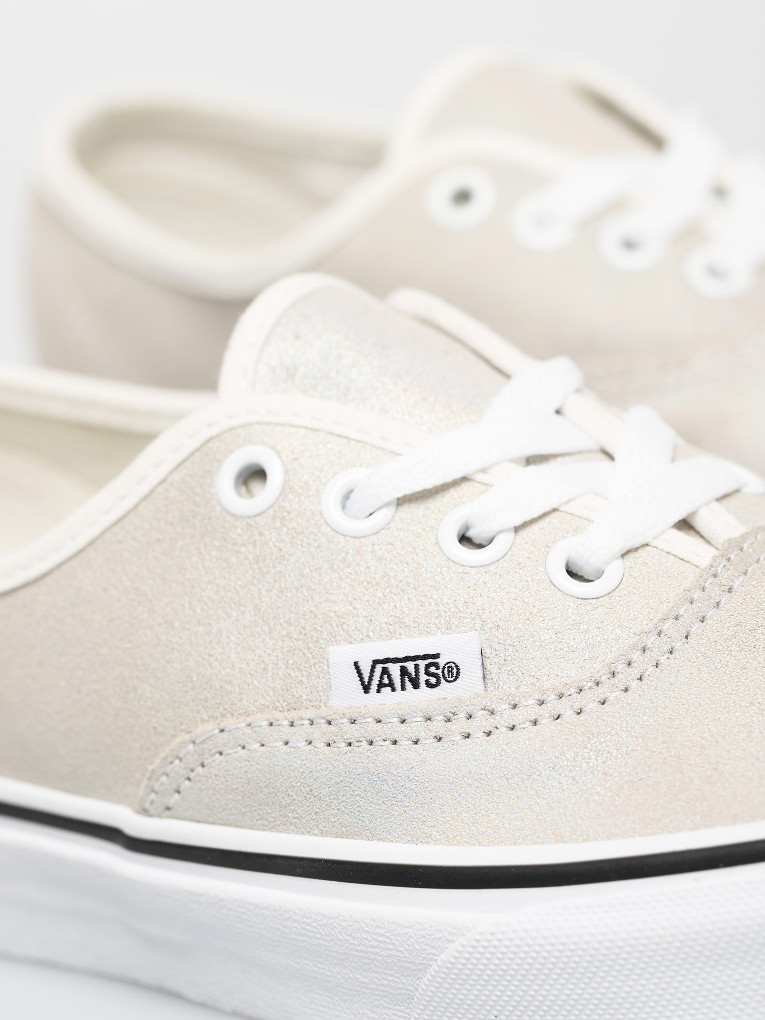 Vans Authentic Cipők (prism suede/mtllcblcdblc)