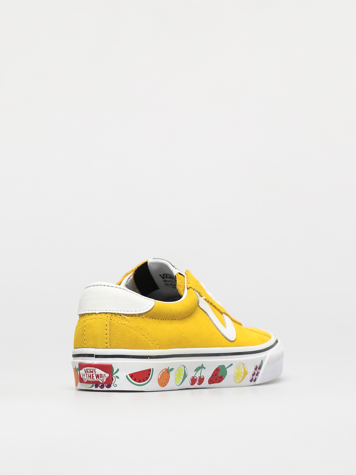 Vans Vans Sport Cipők (sidewall print/frtsrtwht)