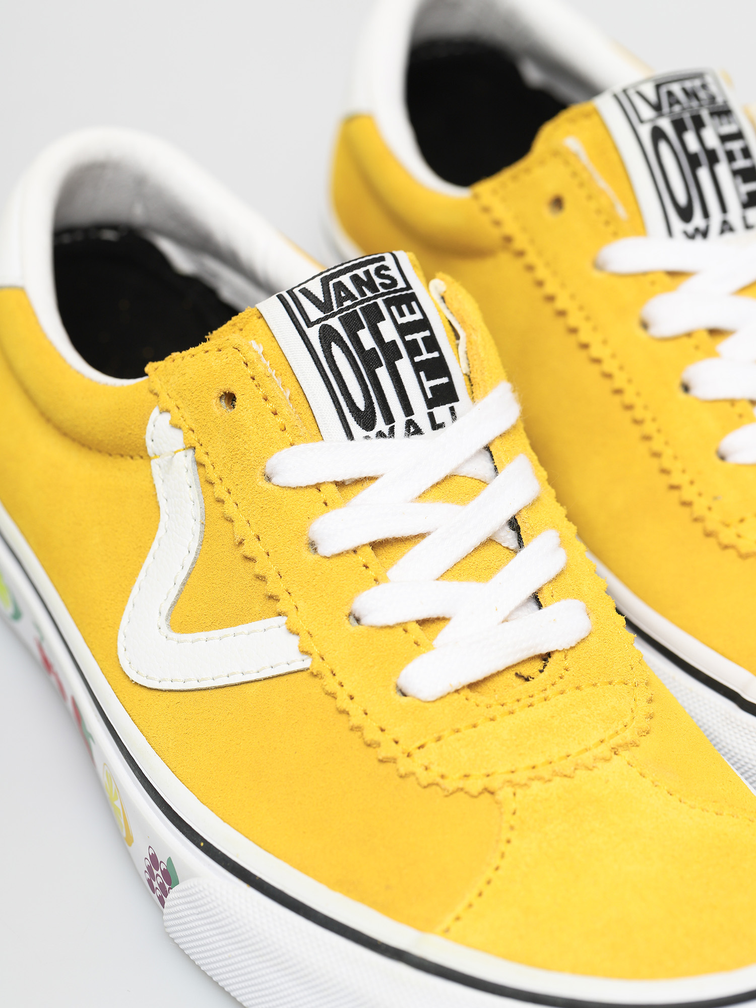 Vans Vans Sport Cipők (sidewall print/frtsrtwht)