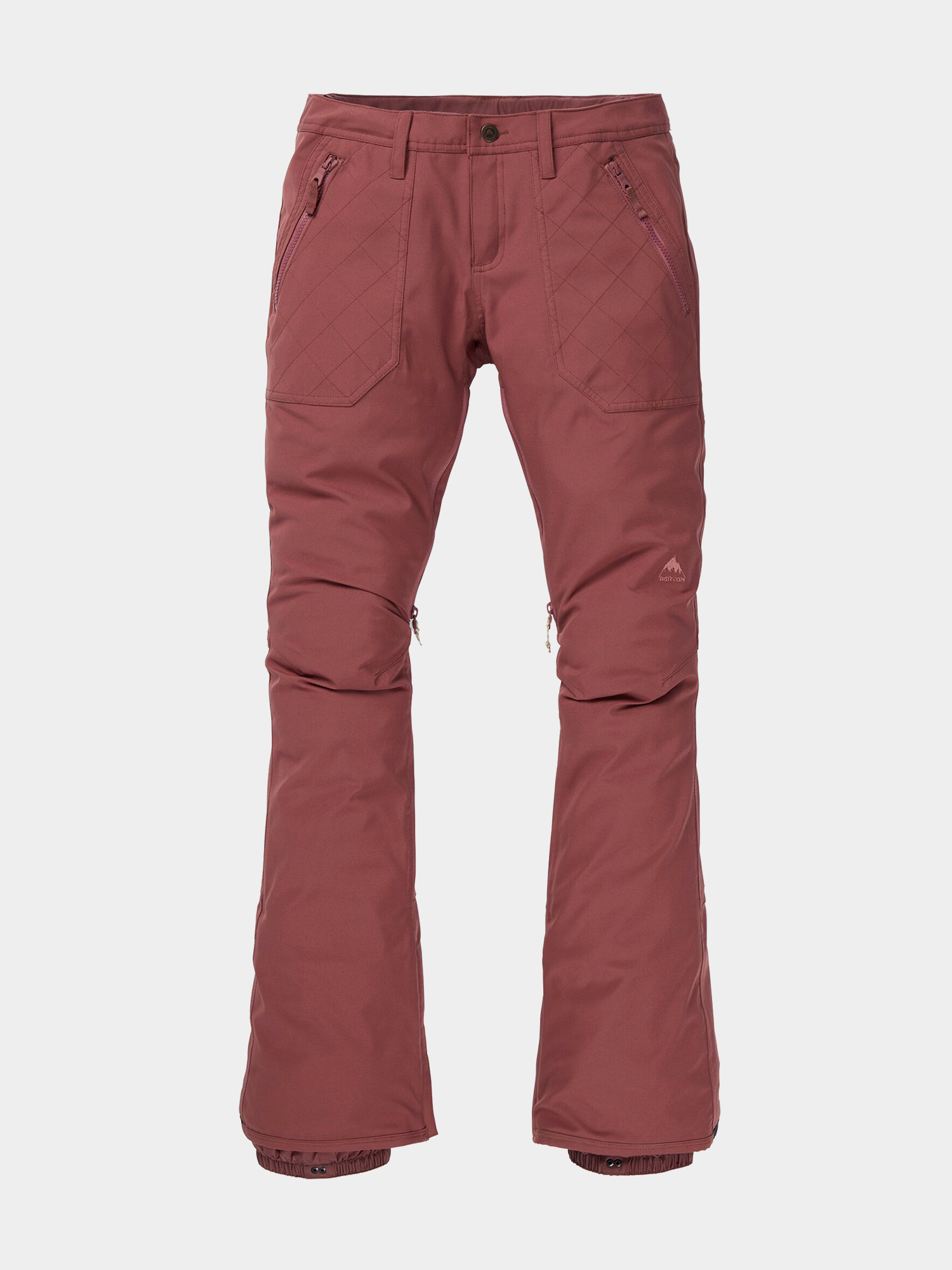 Női Burton Vida Snowboard nadrág (rose brown)