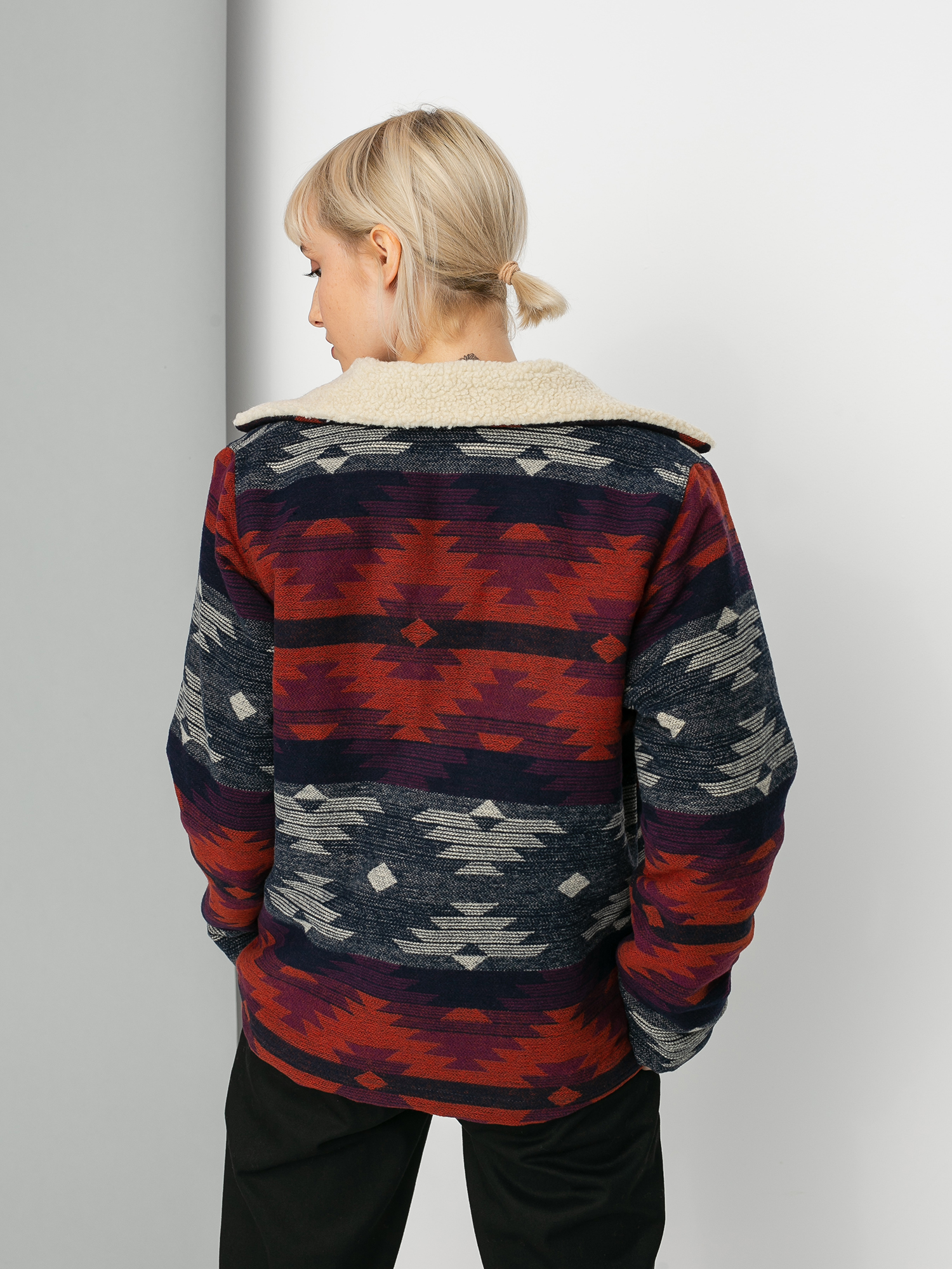 Iriedaily Team Sherpa Dzseki Wmn (bluegrey)