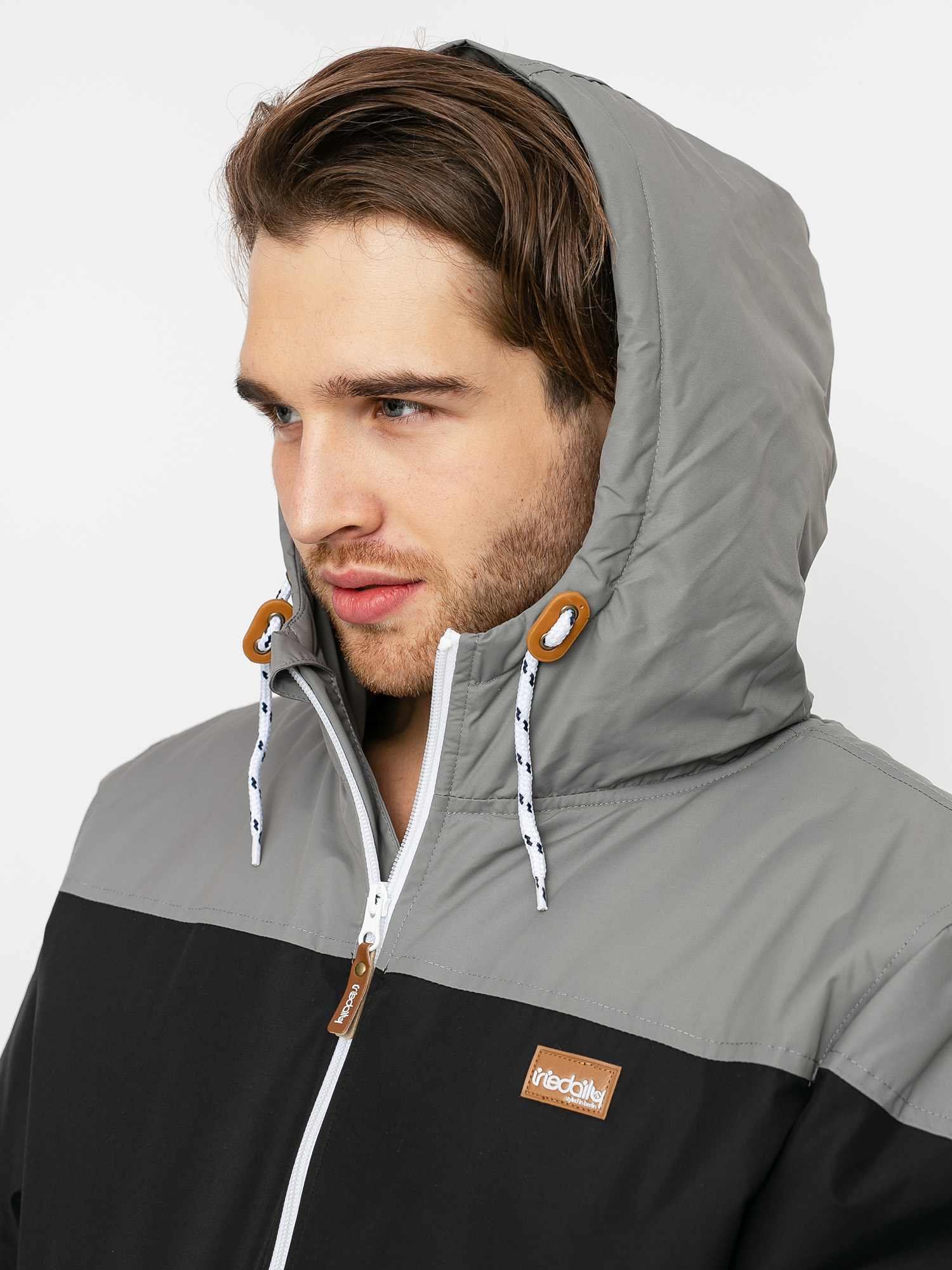 Iriedaily Insulaner Dzseki (charcoal)