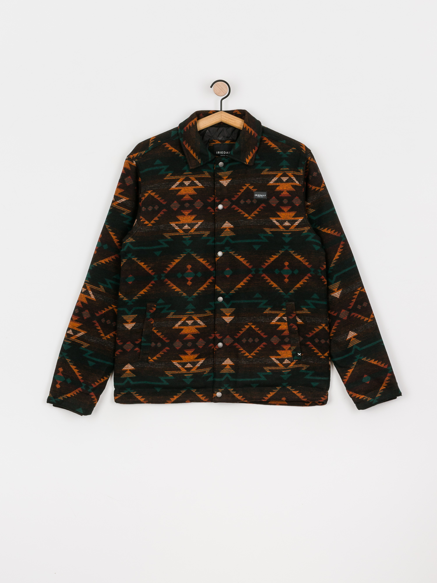 Iriedaily Santania Dzseki (petrol red)