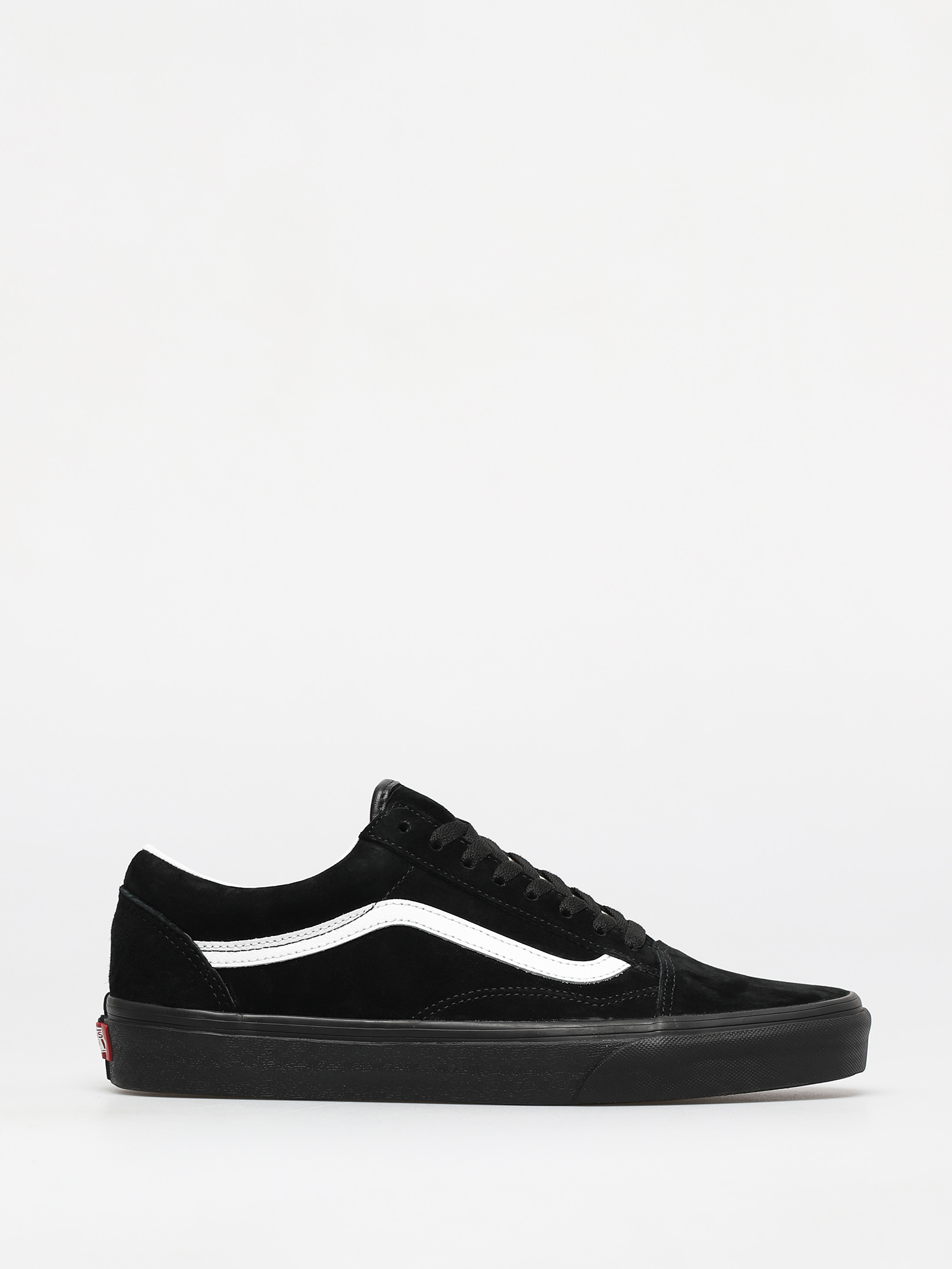 Vans Old Skool Cipők (pig suede/black/black)