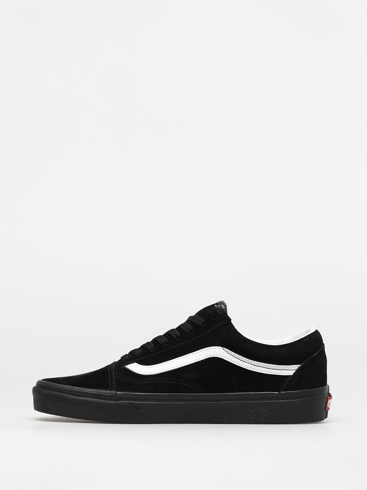 Vans Old Skool Cipők (pig suede/black/black)