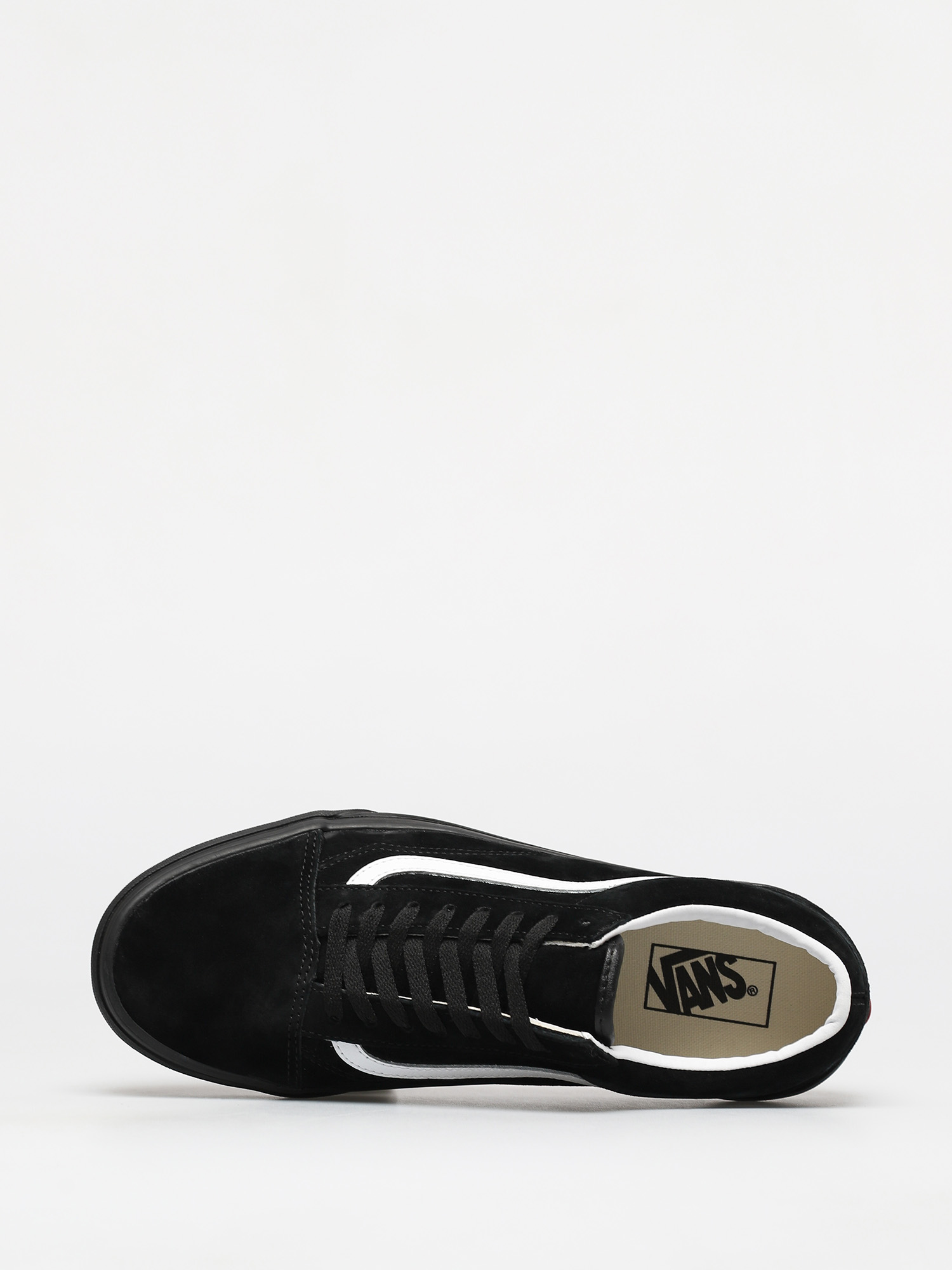 Vans Old Skool Cipők (pig suede/black/black)