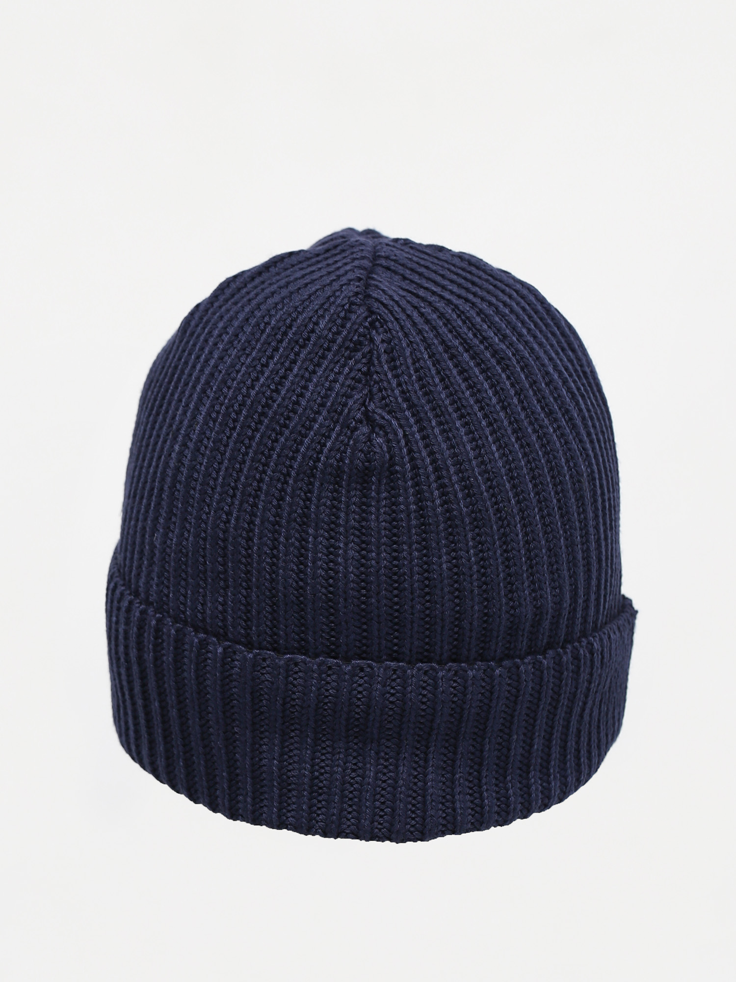Sapka Patagonia Fishermans Rolled Beanie (navy blue)