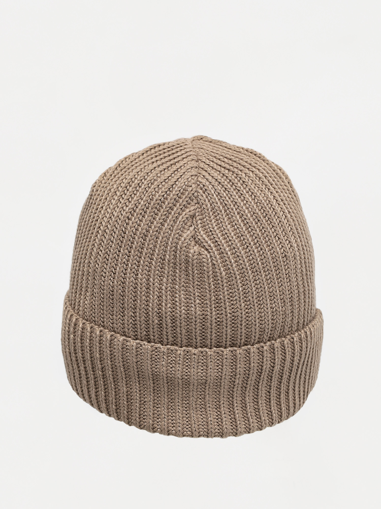 Sapka Patagonia Fishermans Rolled Beanie (ash tan)