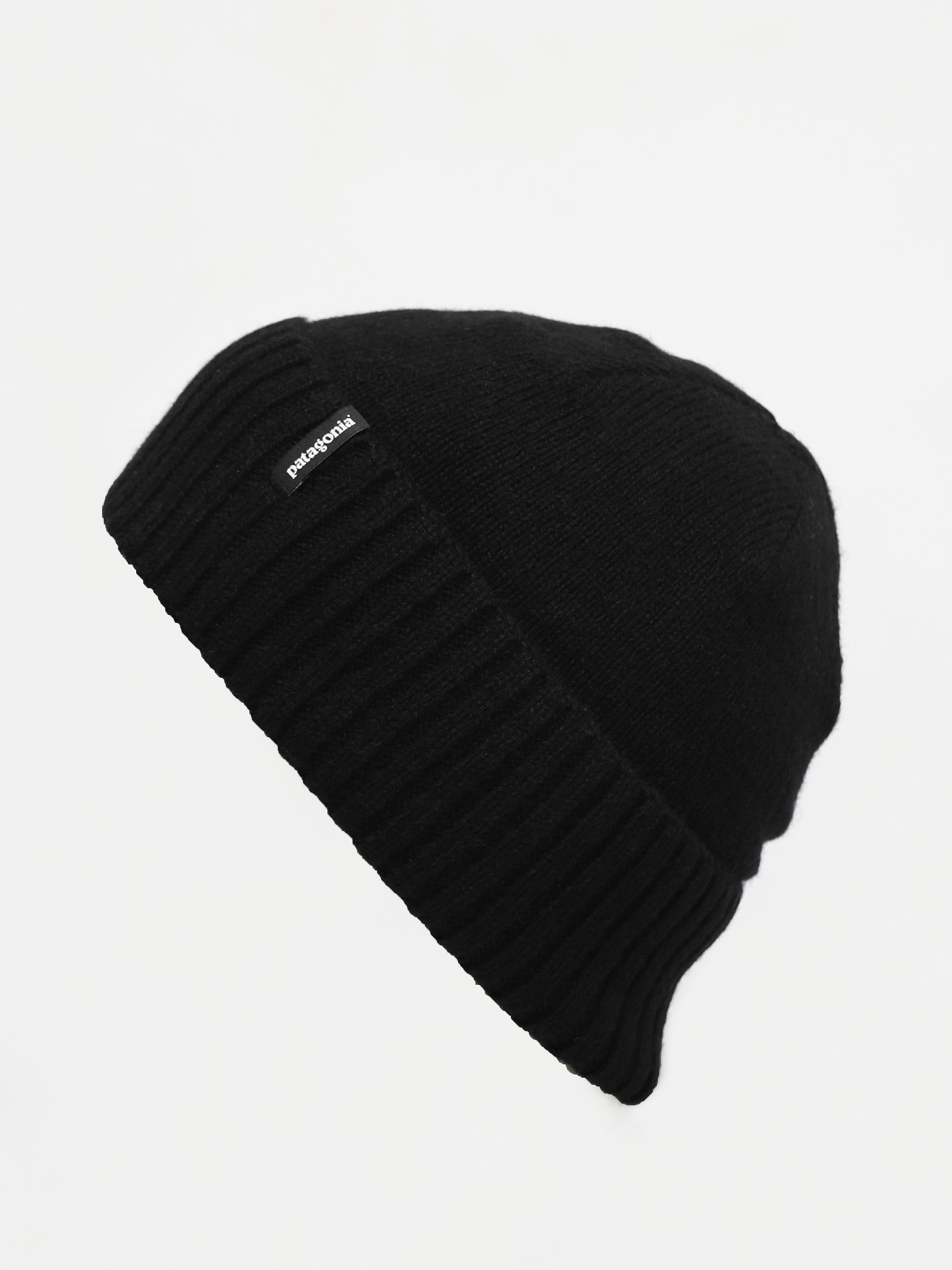 Sapka Patagonia Brodeo Beanie (black)