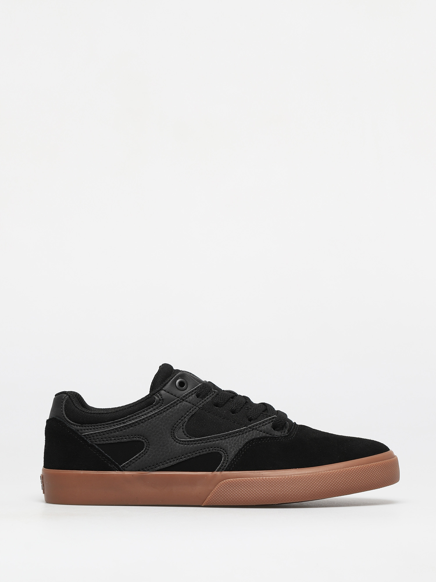 DC Kalis Vulc Cipők (black/black/gum)