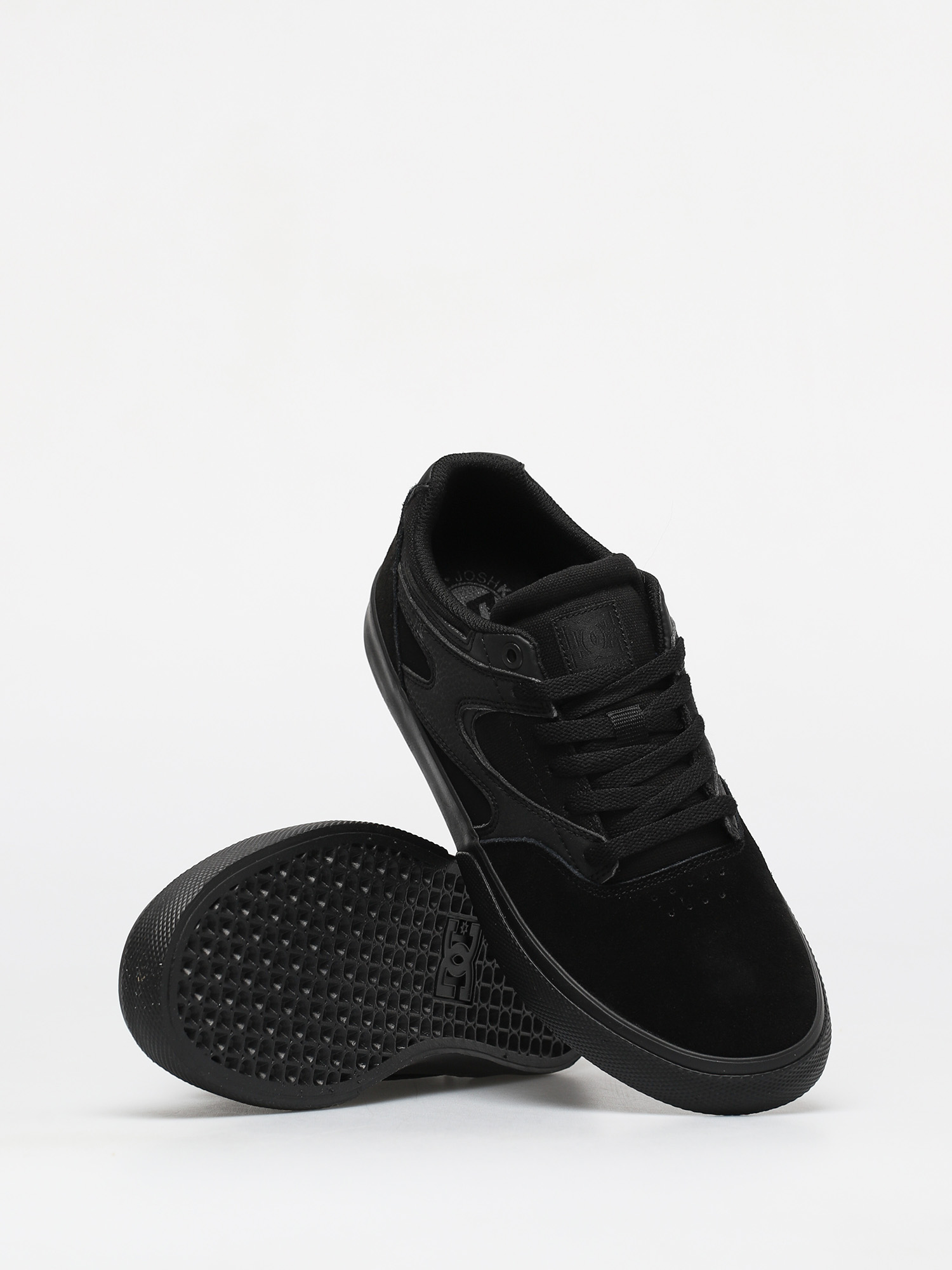 DC Kalis Vulc Cipők (black/black/black)