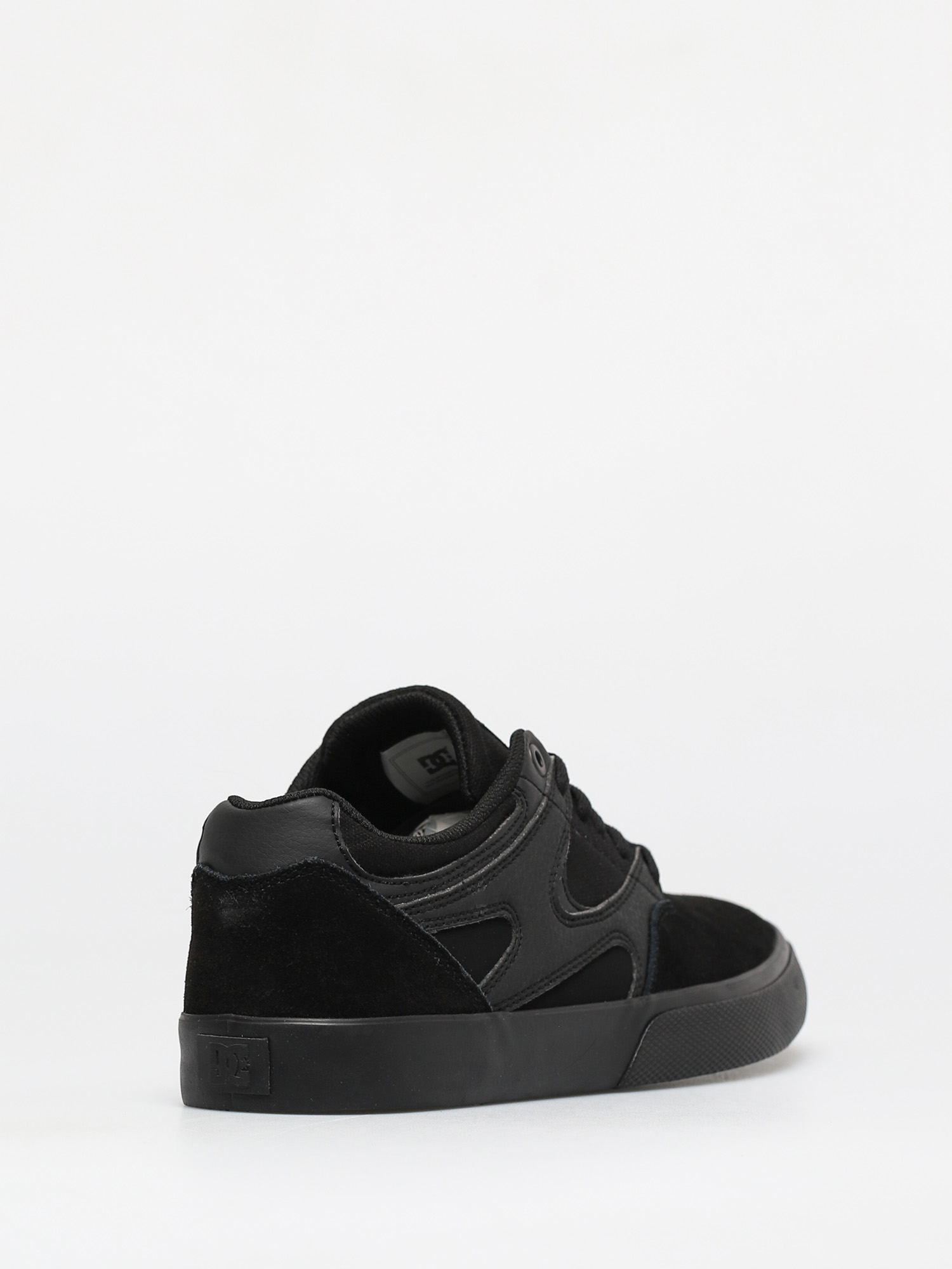 DC Kalis Vulc Cipők (black/black/black)