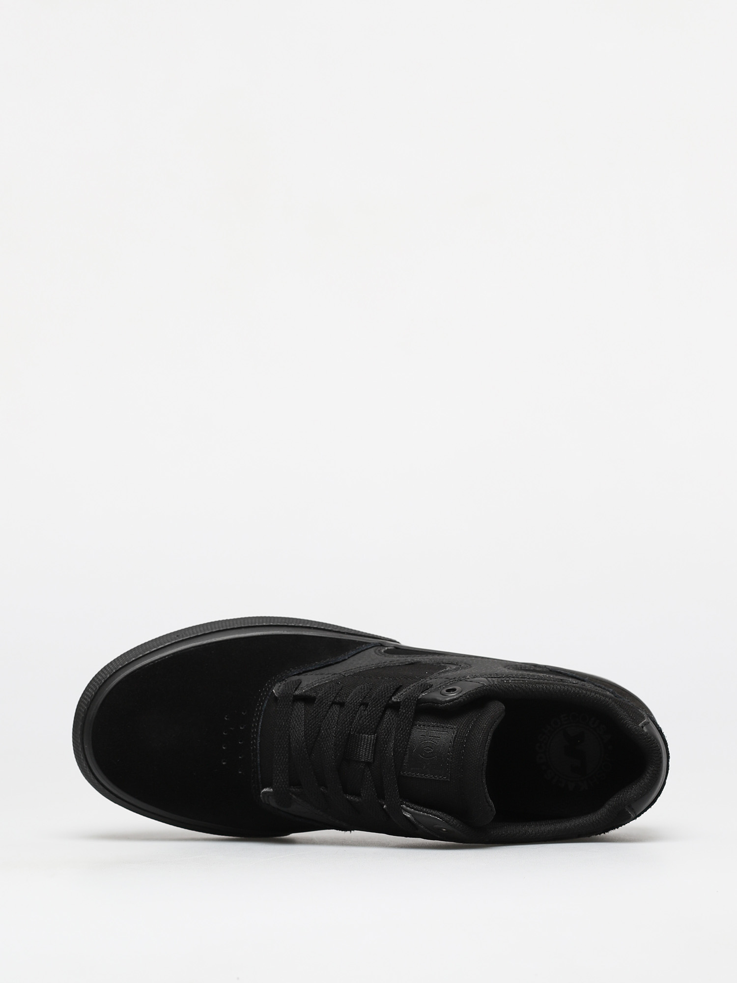 DC Kalis Vulc Cipők (black/black/black)