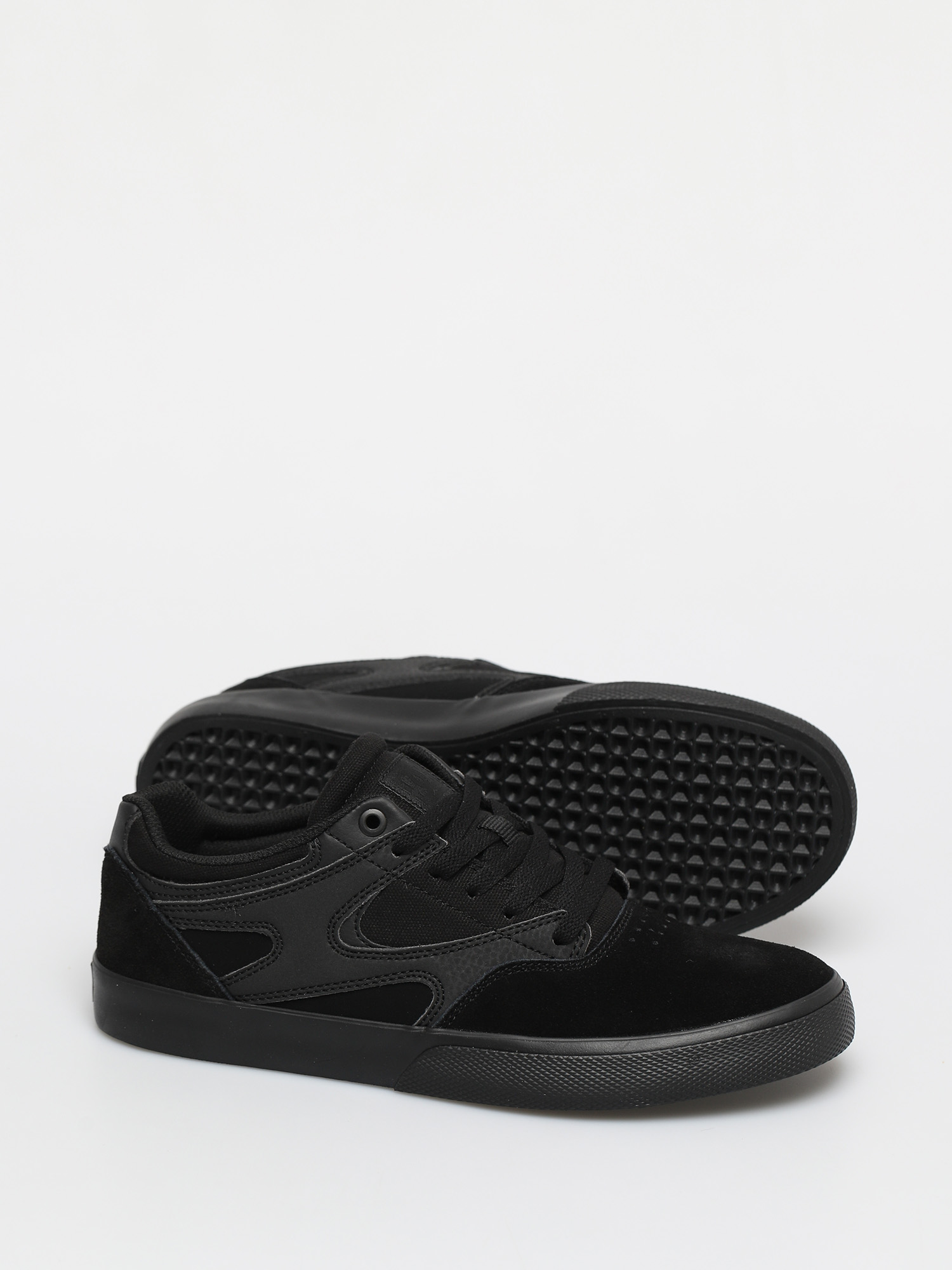 DC Kalis Vulc Cipők (black/black/black)